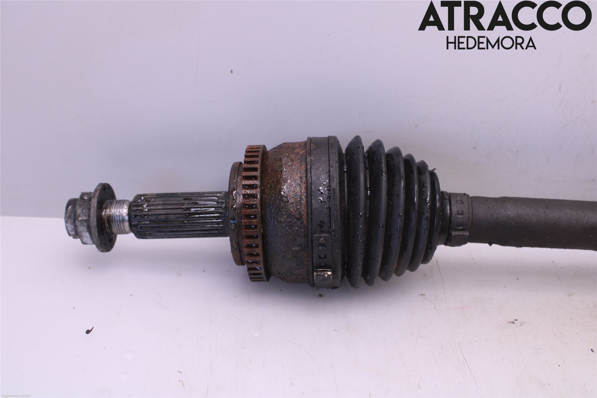 Hyundai i30 GD 13-17 Drivaxel Fram Höger