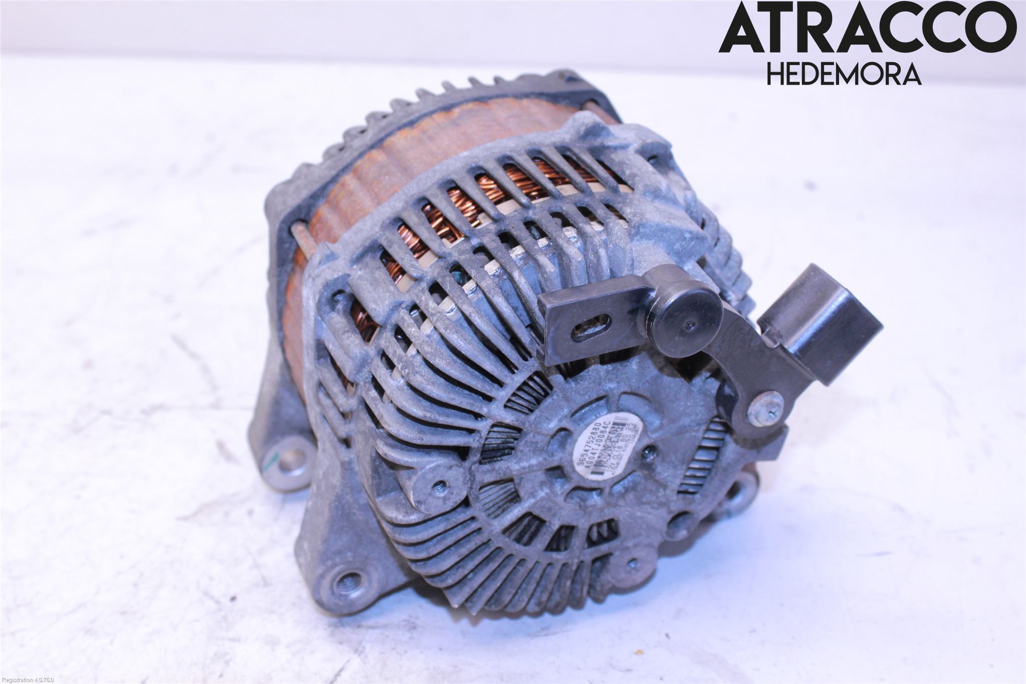 Peugeot 3008 09-16 Generator