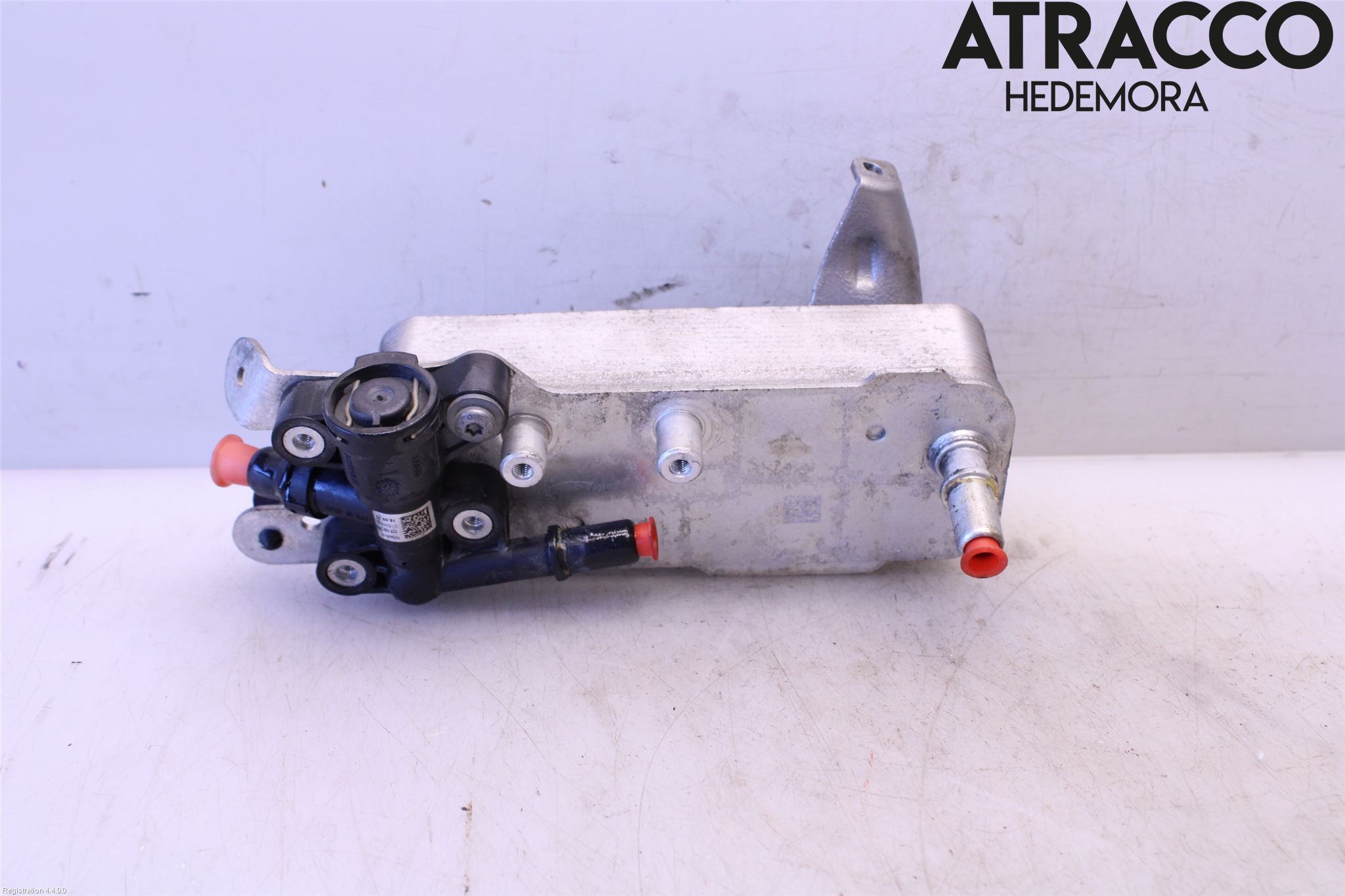 BMW 5 F10/F11/F18 09-17 Oljekylare Automat