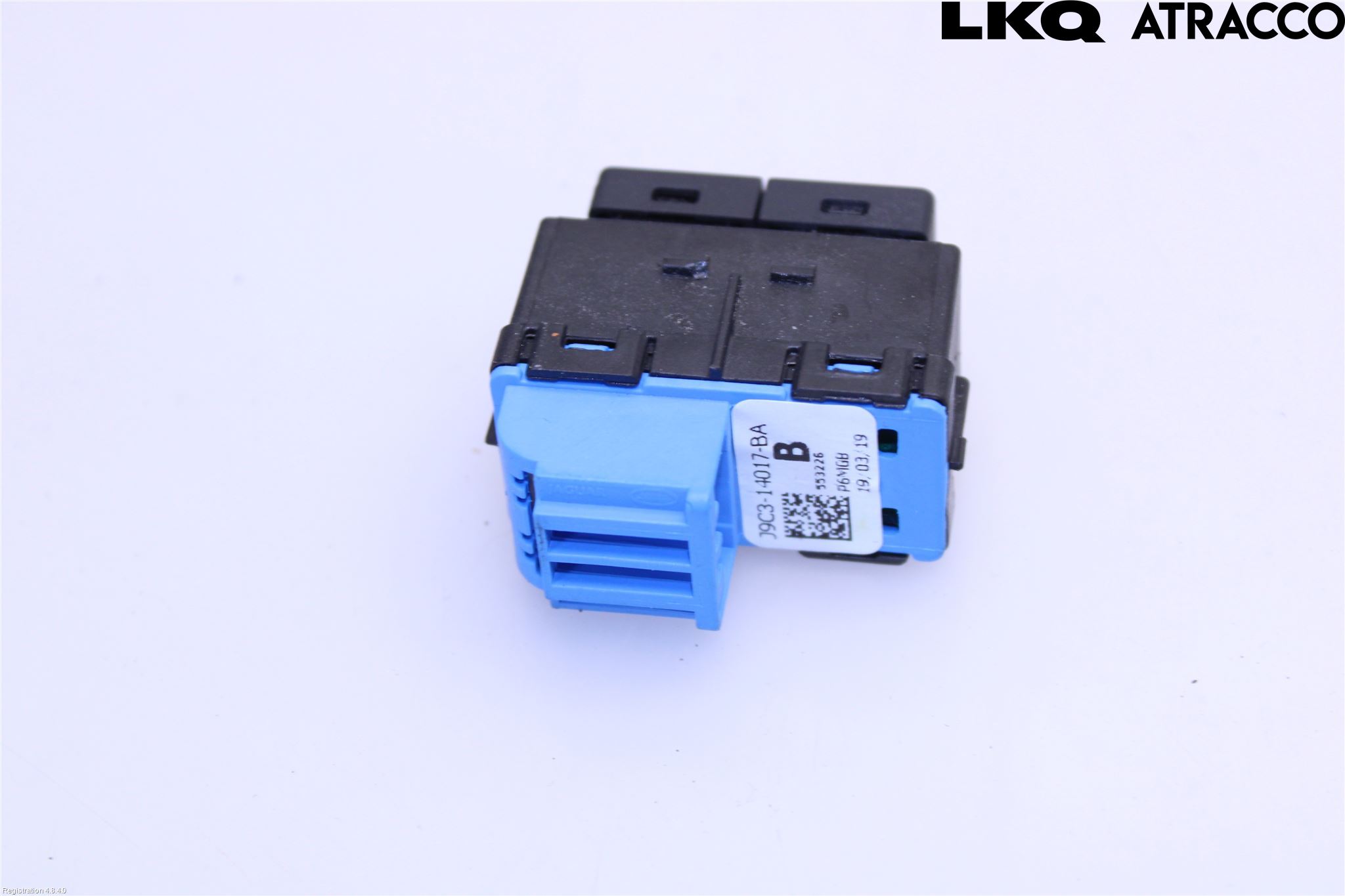 Jaguar E-PACE 17- Strömställare Centrallås