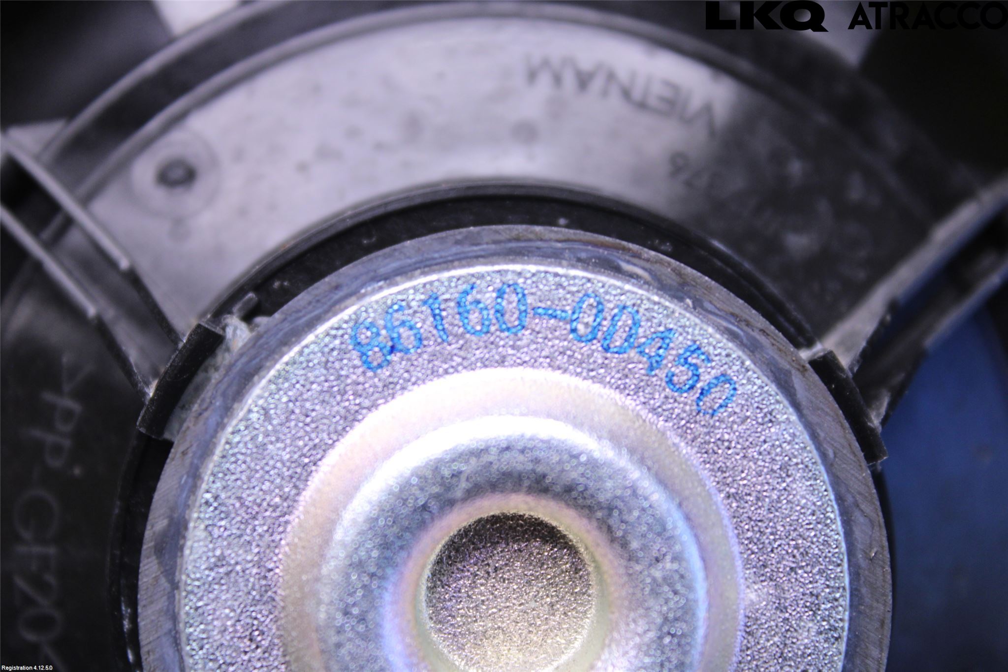 Toyota YARIS XP21 20- Högtalare