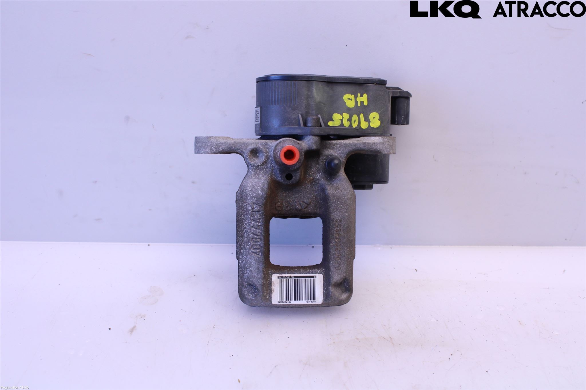Opel CORSA F, CORSA-E 20- Bromsok Bak Höger