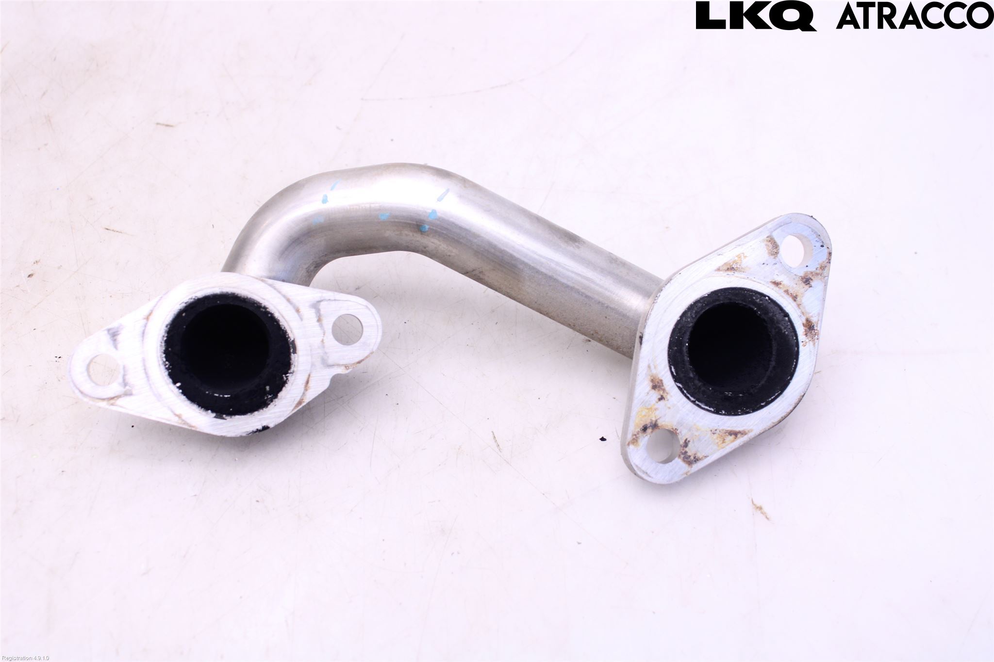 Mazda 6 13- Egr Rör