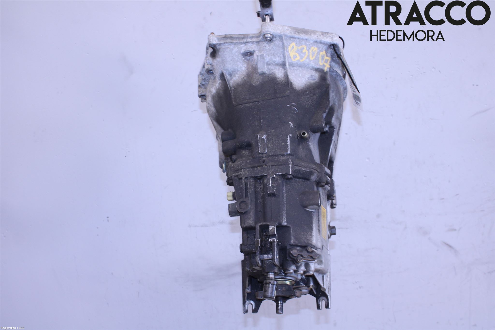 BMW 3 E46      98-05 Växellåda Man 6 Vxl