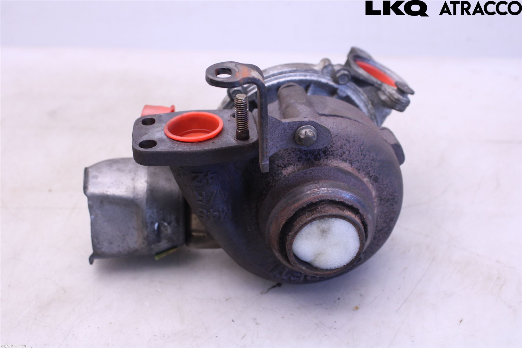 Ford FOCUS 08-11 Turboaggregat