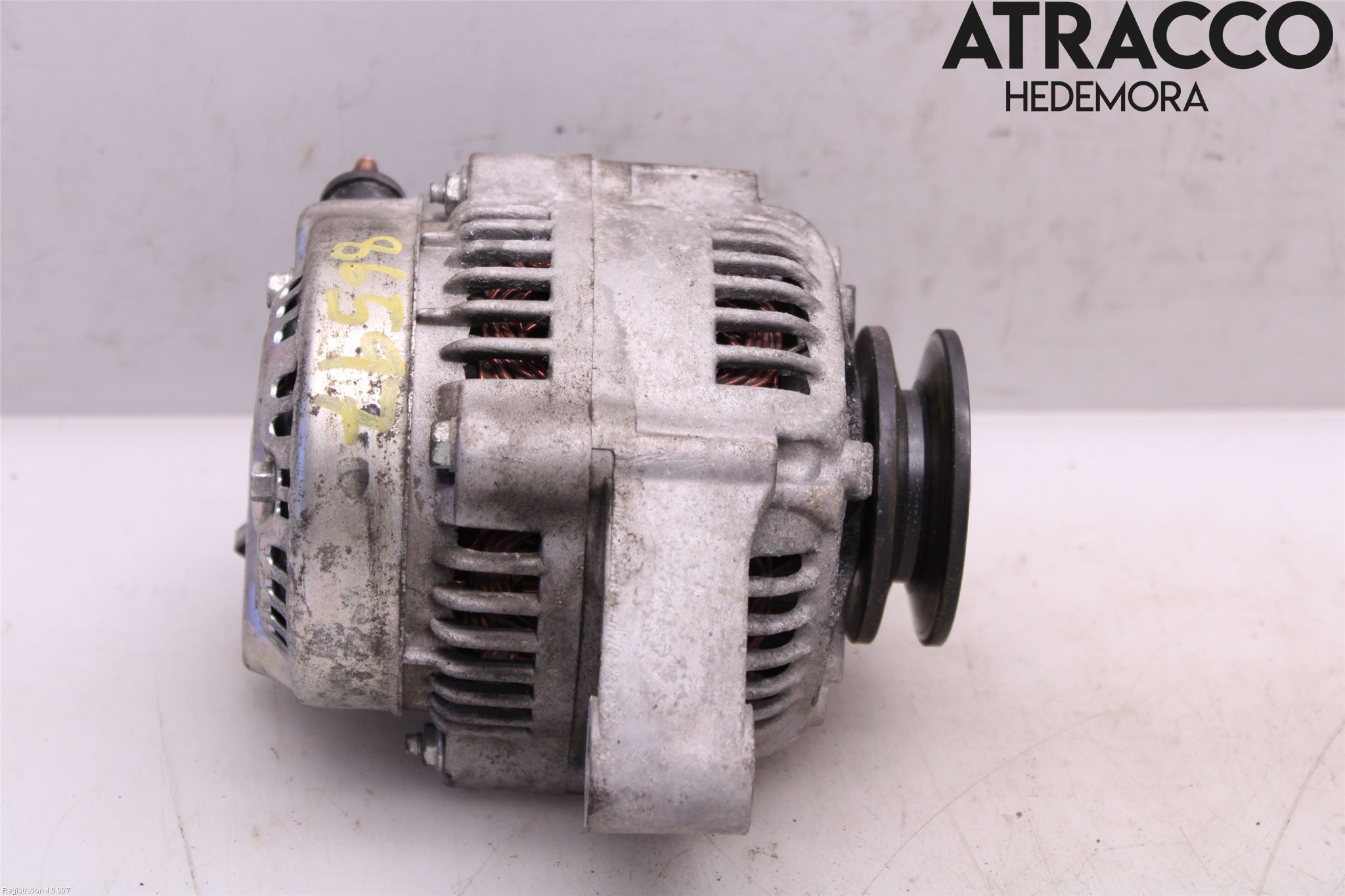 Mopedbil Chatenet CHATANET CH46 Generator