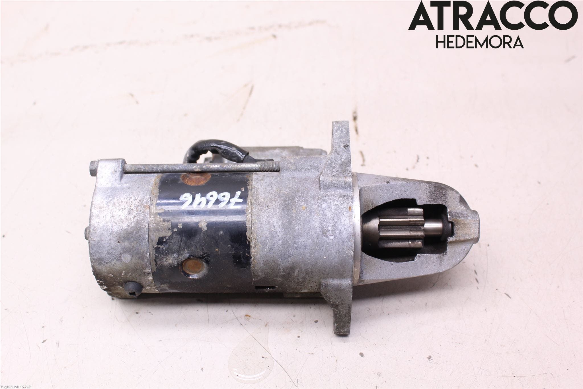 Subaru FORESTER SH 08-13 Startmotor Diesel