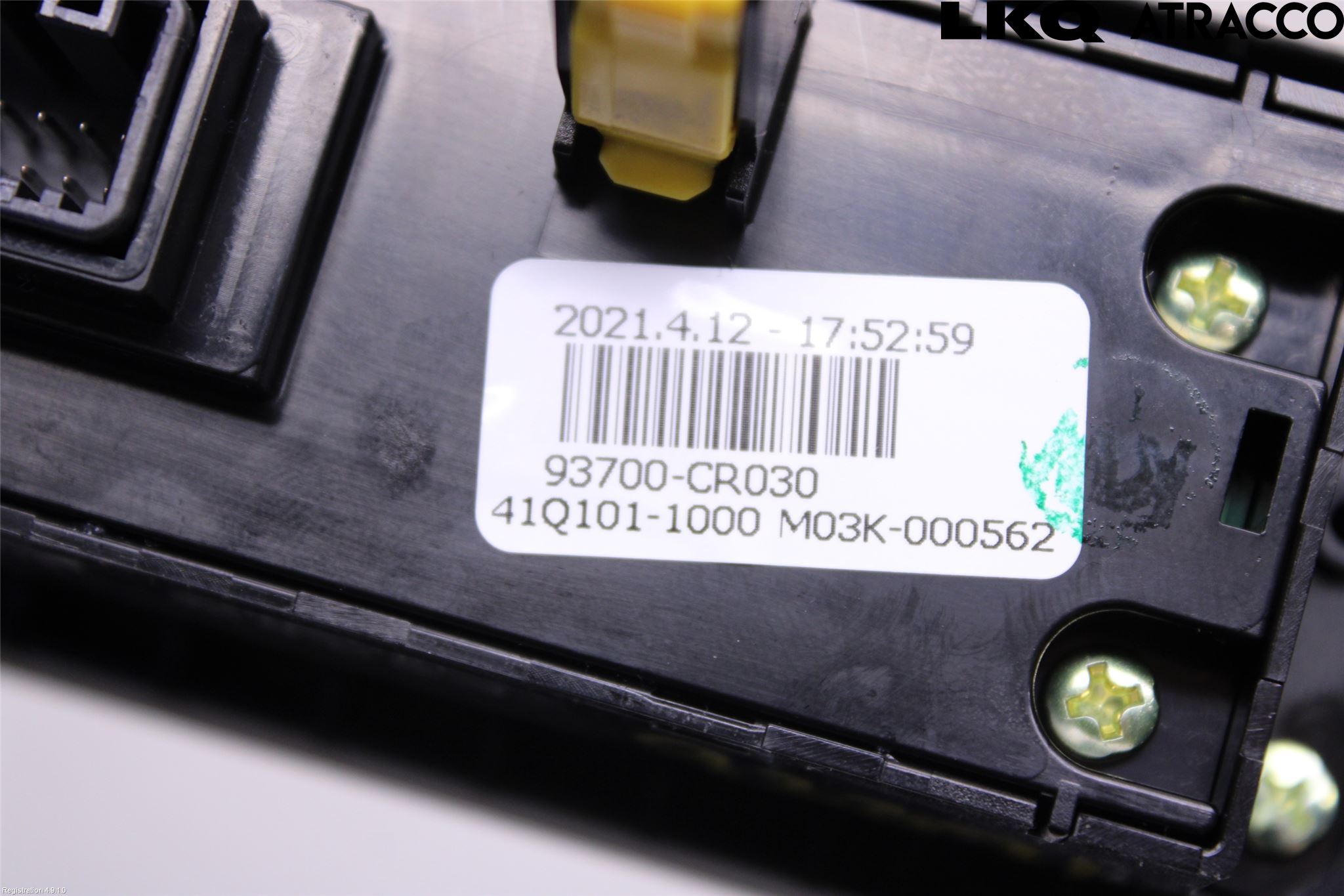 Kia CEED/CEED SW 19- Strömställare Multifunktion