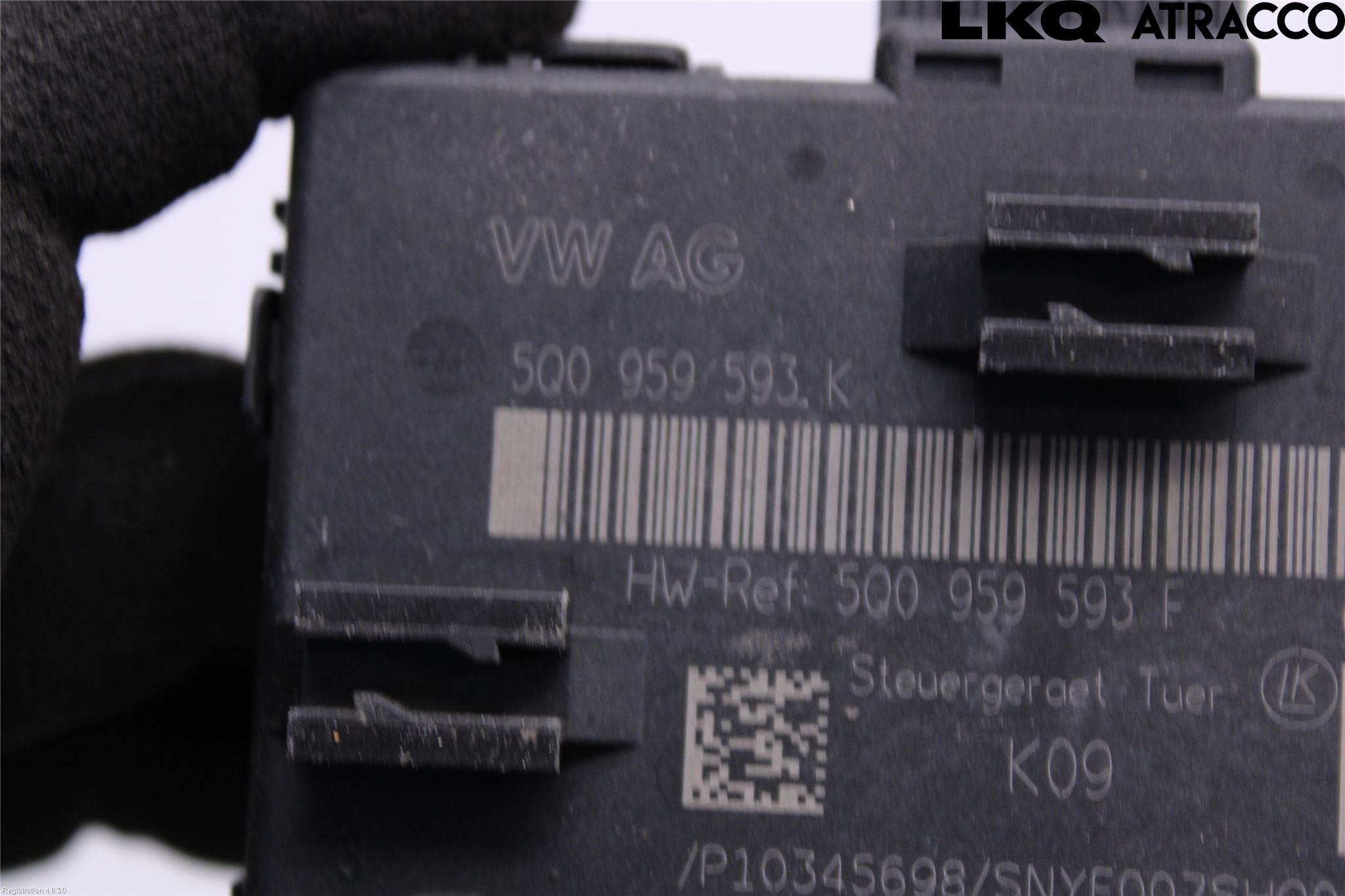 Volkswagen VW PASSAT 20-24 Styrenhet Dörr