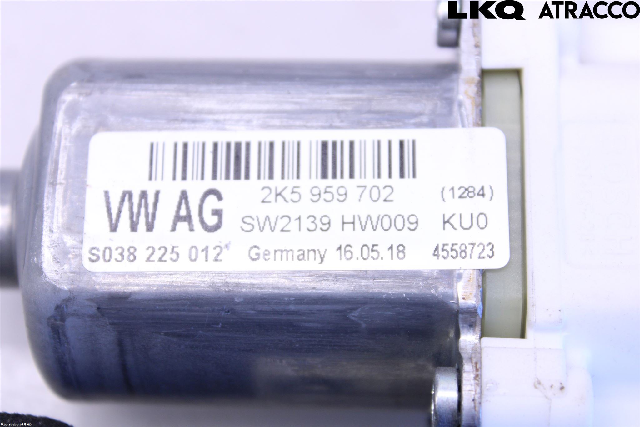 Volkswagen VW CADDY 16-20 Fönsterhissmotor