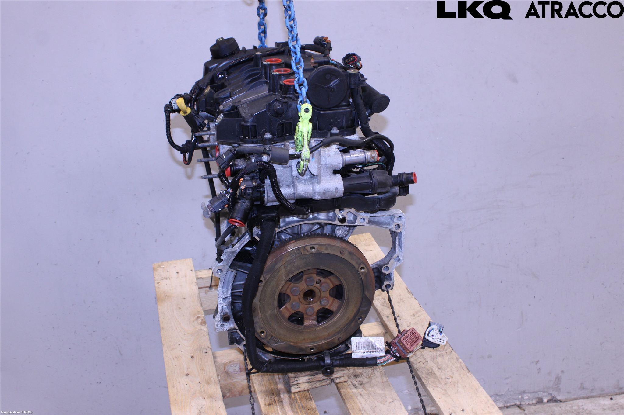 Peugeot 208 12-15 Motor Bensin