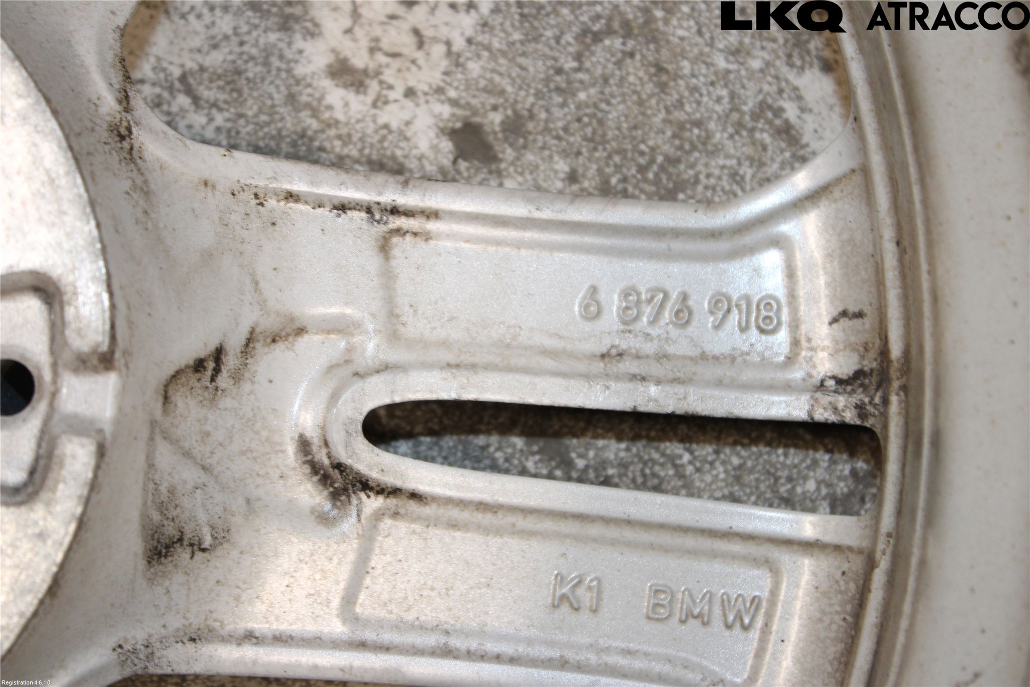 BMW X3 G01 18- Fälg Aluminium