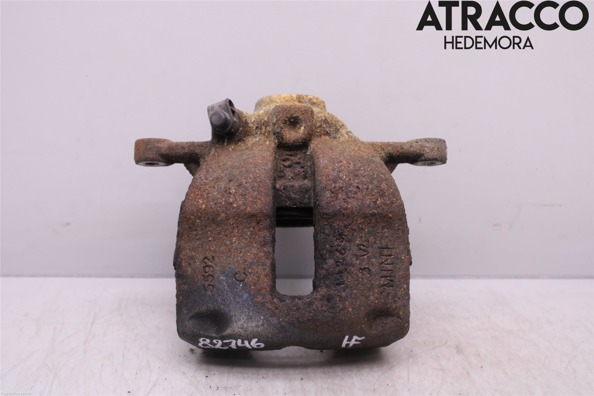 Mini COUPE R56 05-14 Bromsok Fram Höger