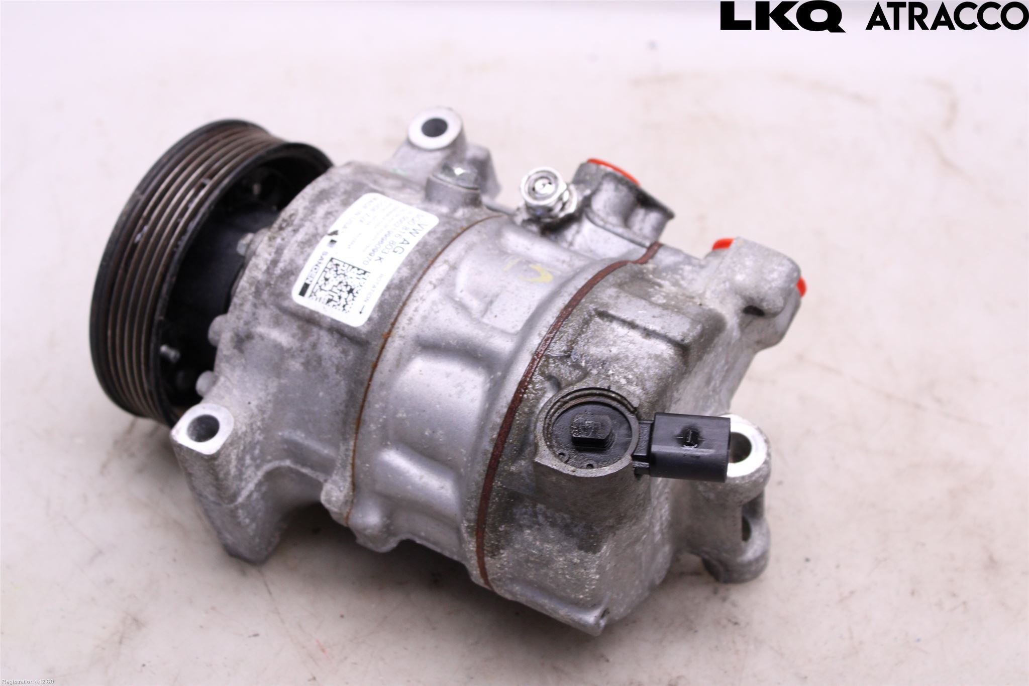 Volkswagen VW TIGUAN ALLSPACE 18- Ac Kompressor