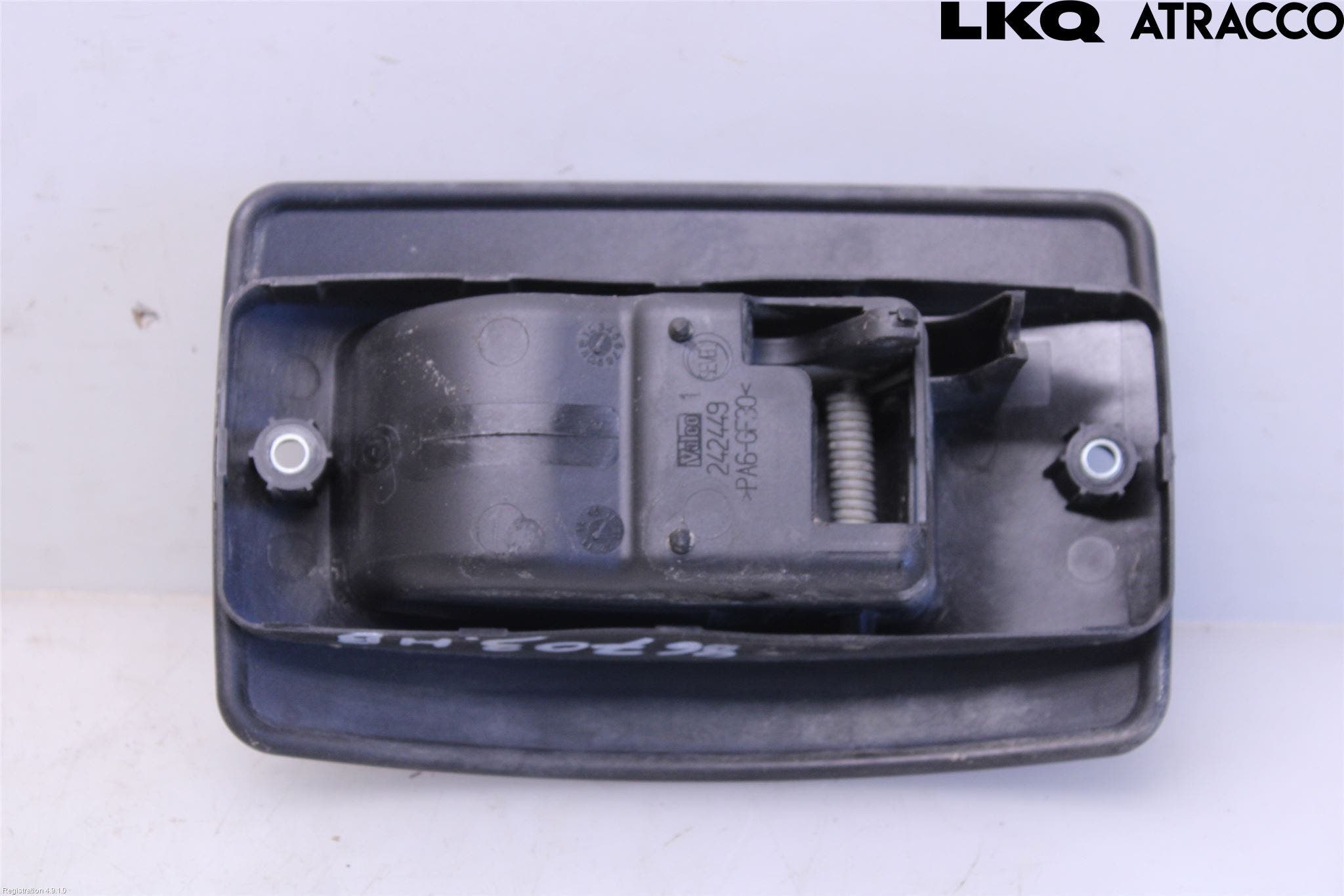Citroen JUMPER 07-13 Bakluckehandtag Inre
