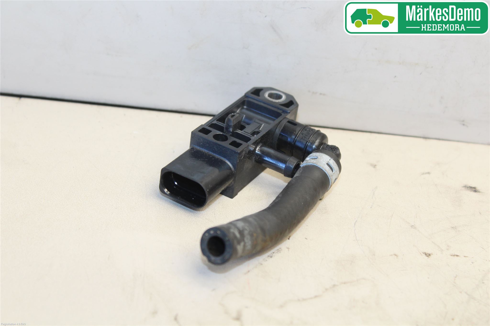 Volkswagen VW PASSAT 15-19 Givare Temp-Tryck Avgas