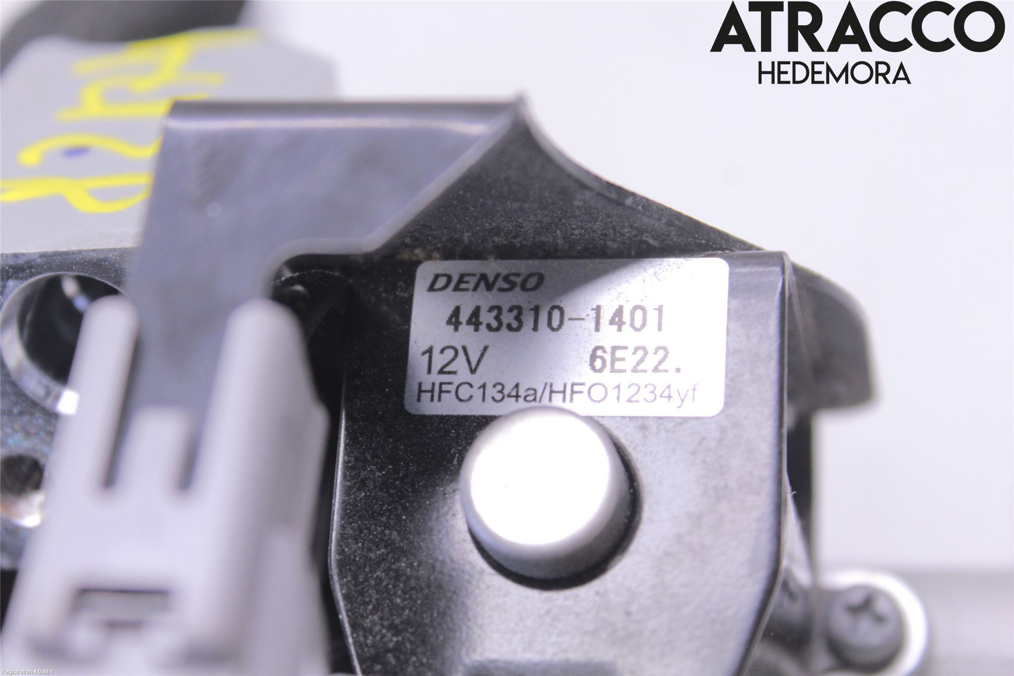 Toyota RAV4 19- Ac Expansionsventil
