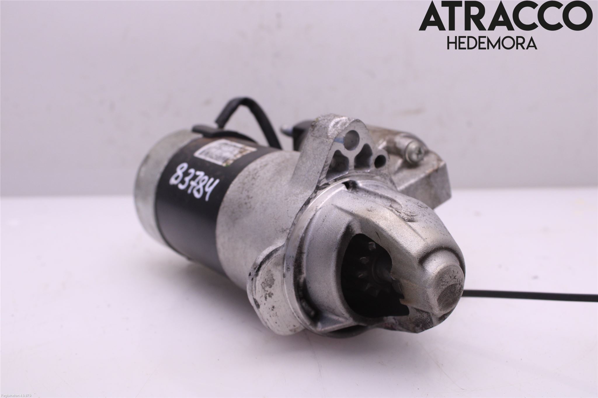 Opel INSIGNIA 09-16 Startmotor