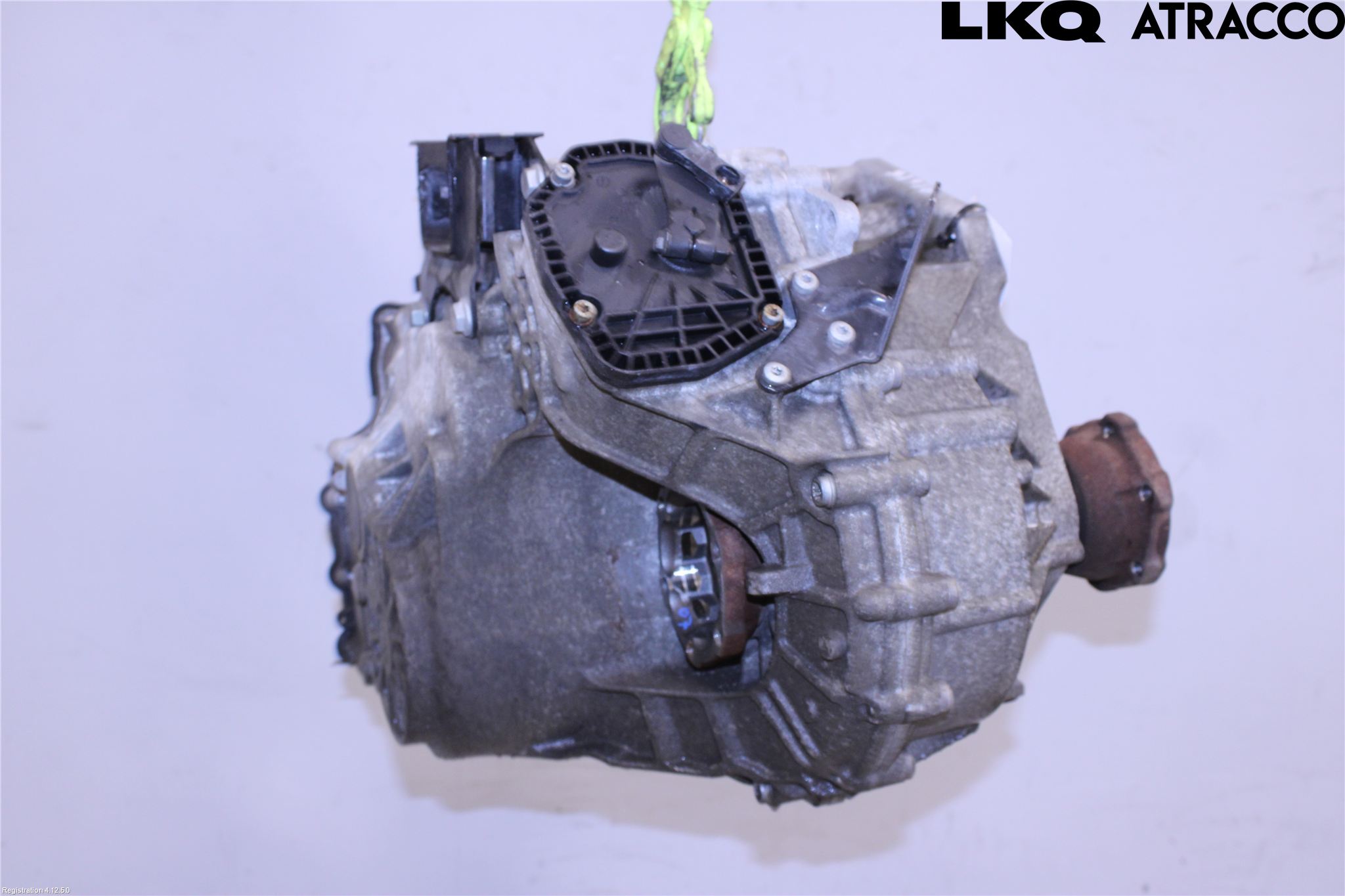 Audi A1/S1 11-18 Växellåda Automat