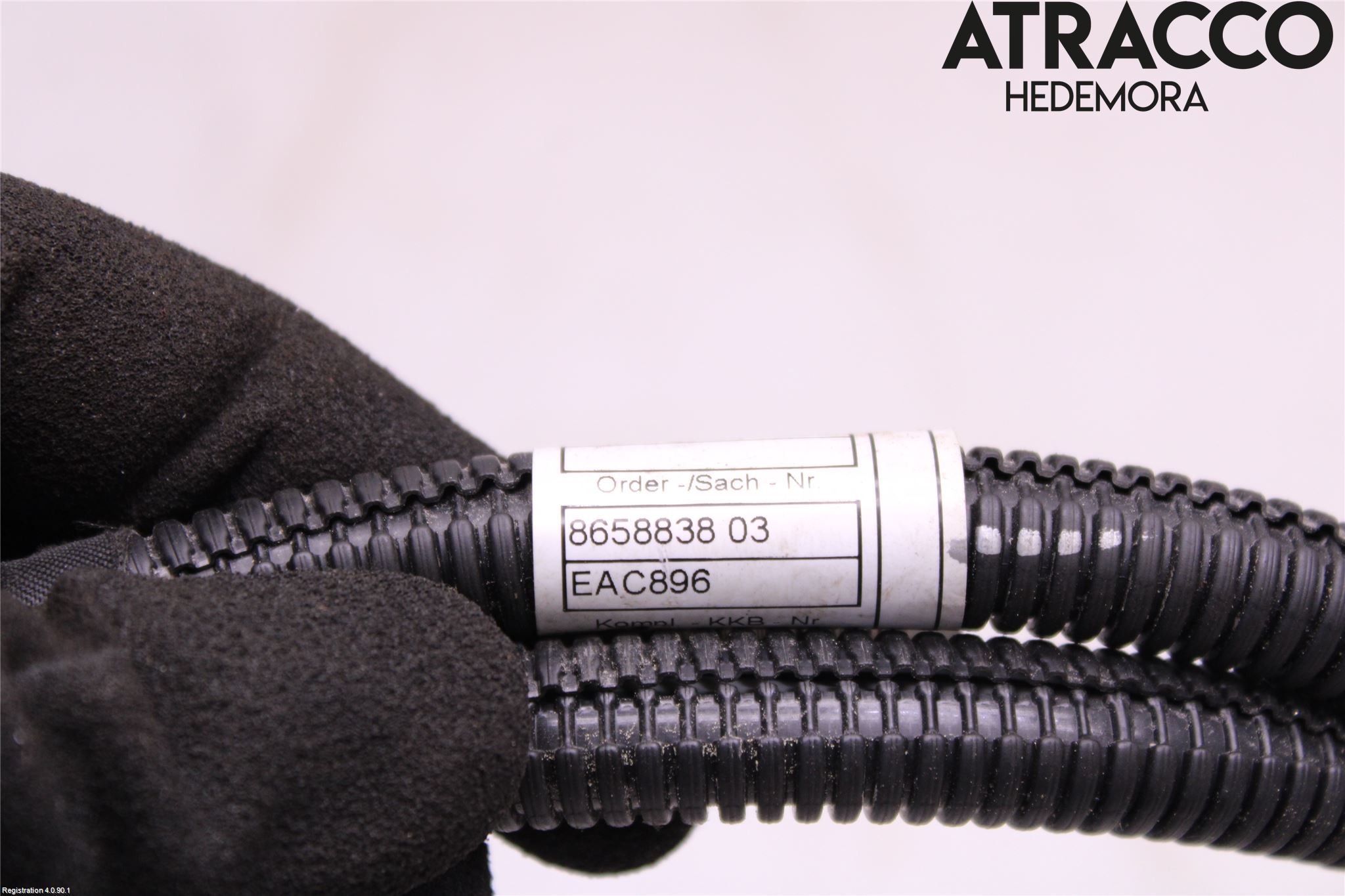 BMW X4 G02 18- Kabelhärva