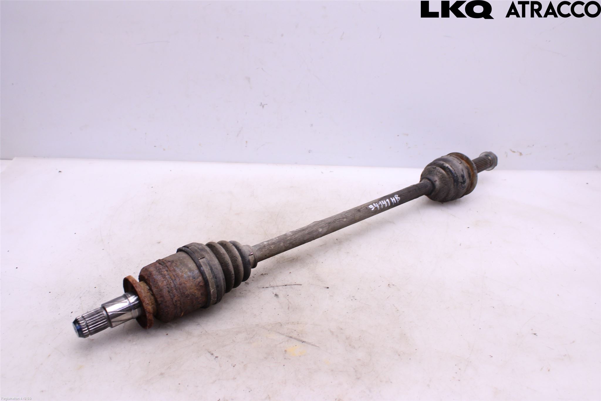Subaru OUTBACK 10-15 Drivaxel Bak Höger