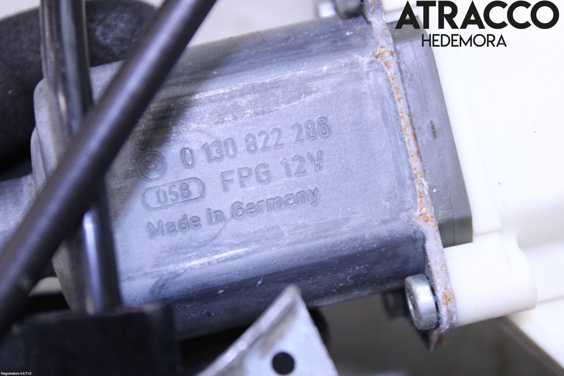 Ford S-MAX 06-15 Fönsterhiss El Kompl