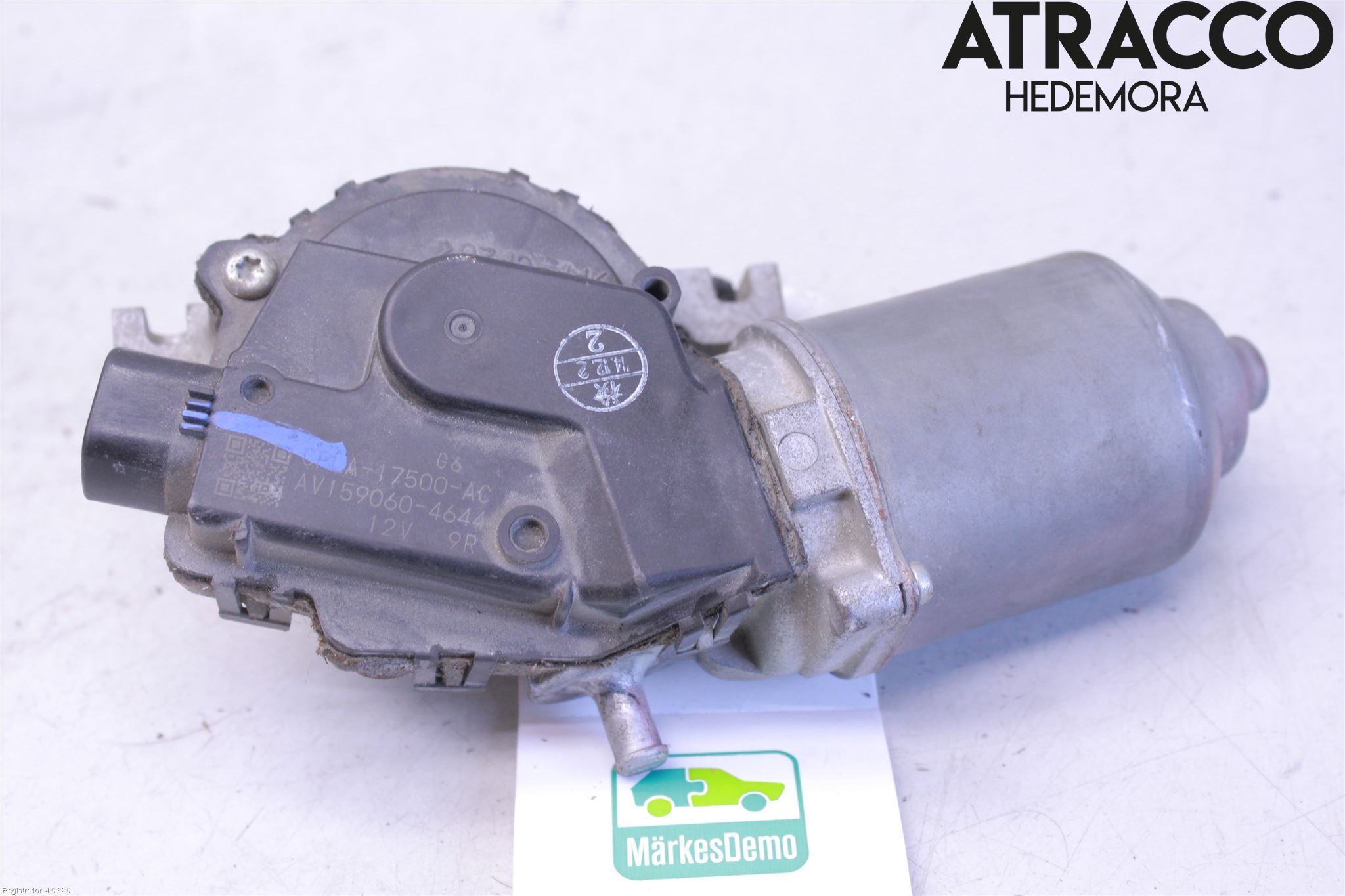 Landrover RANGE ROVER SPORT (L494) 14-22 Torkarmotor Vindruta