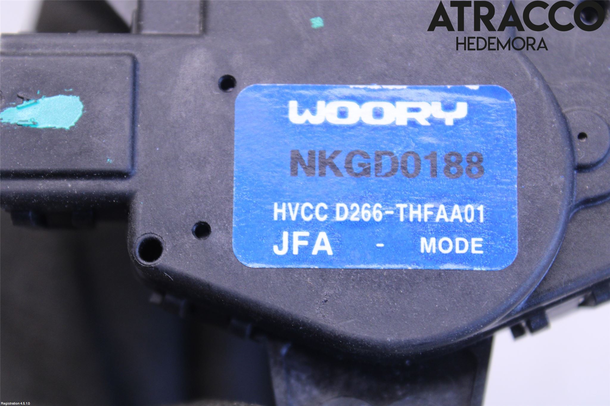 Kia OPTIMA 16-20 Ac Reglermotor