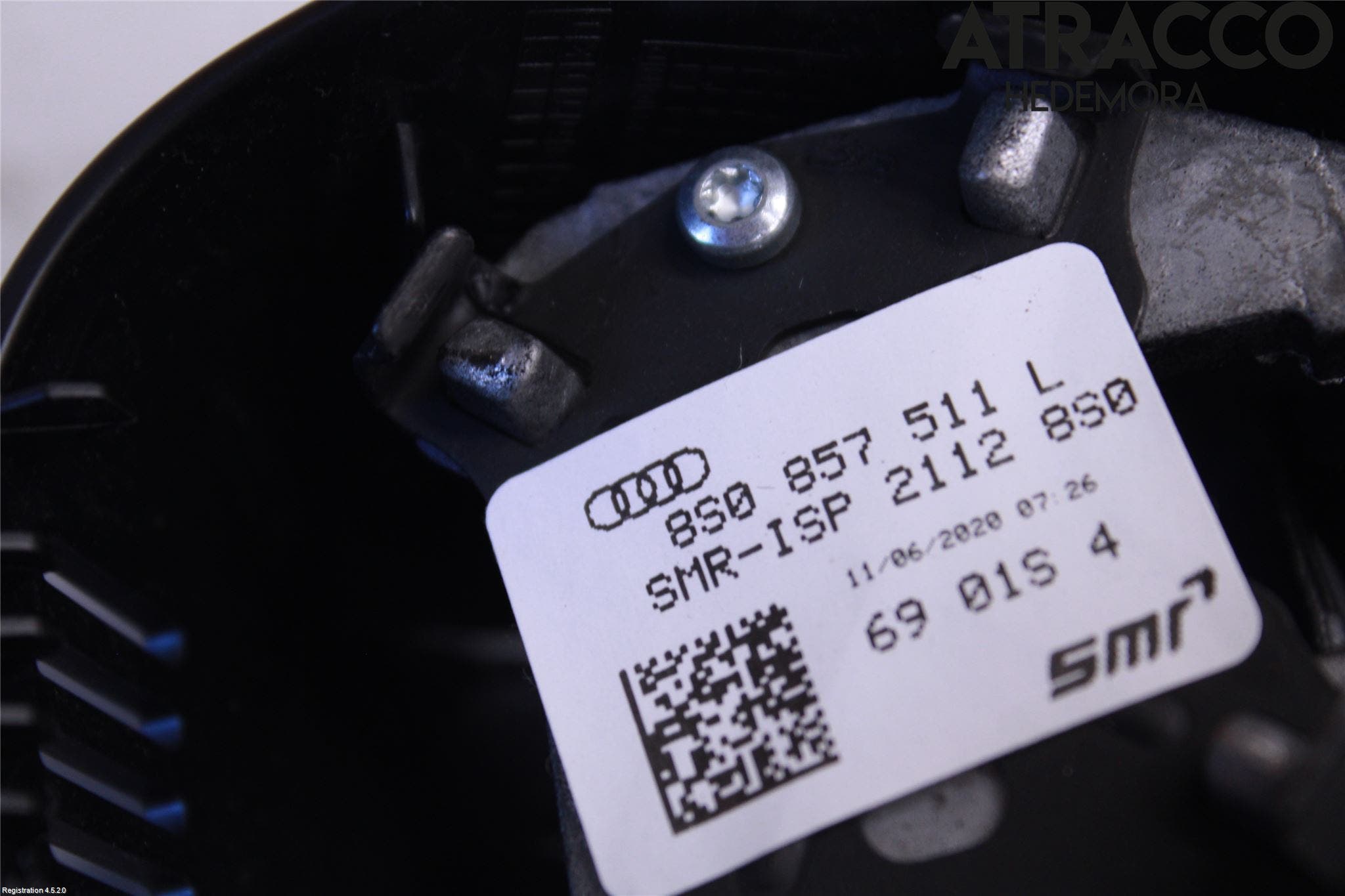 Audi Q2/SQ2 17- Spegel Invändig El