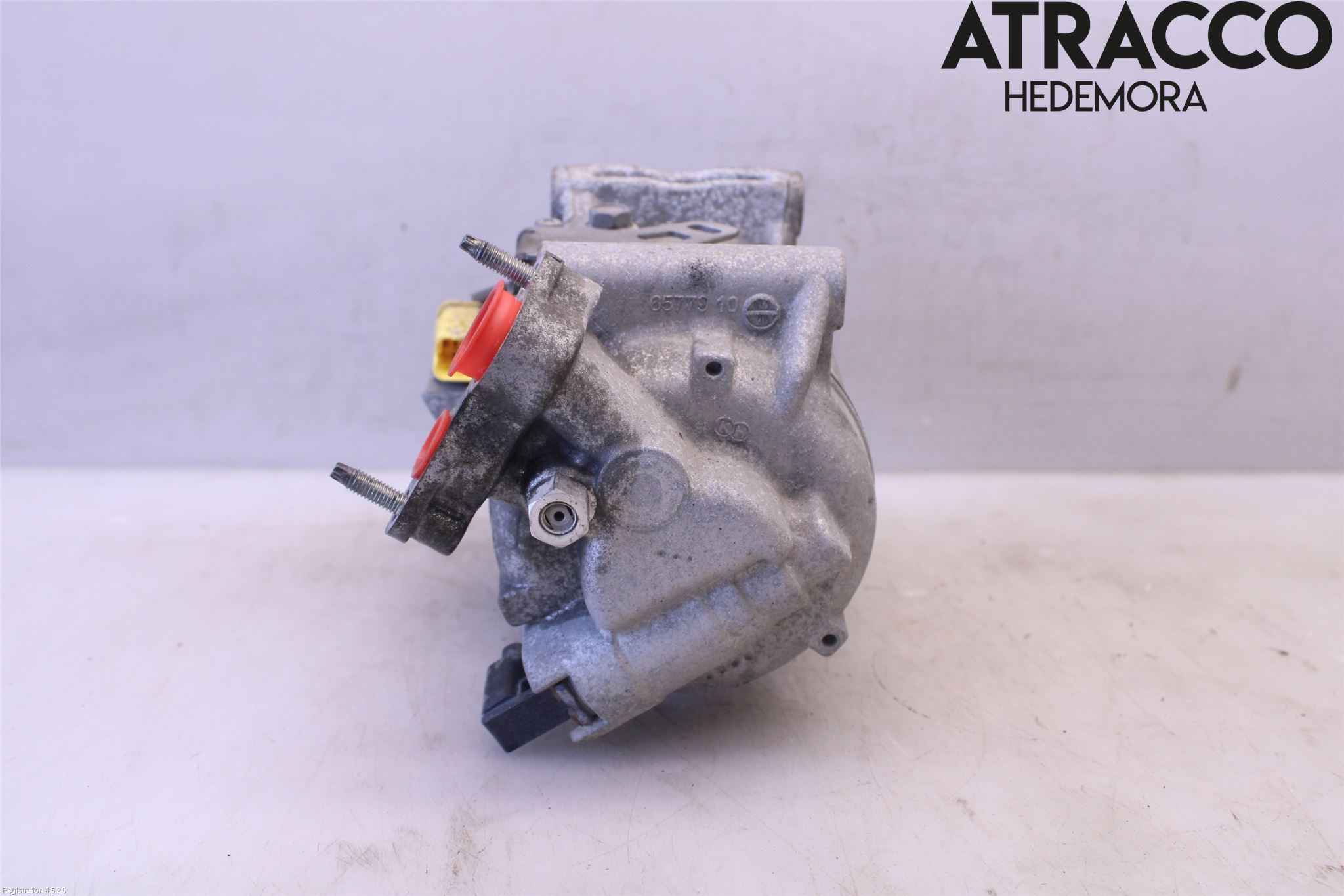 Peugeot 308 14-21 Ac Kompressor