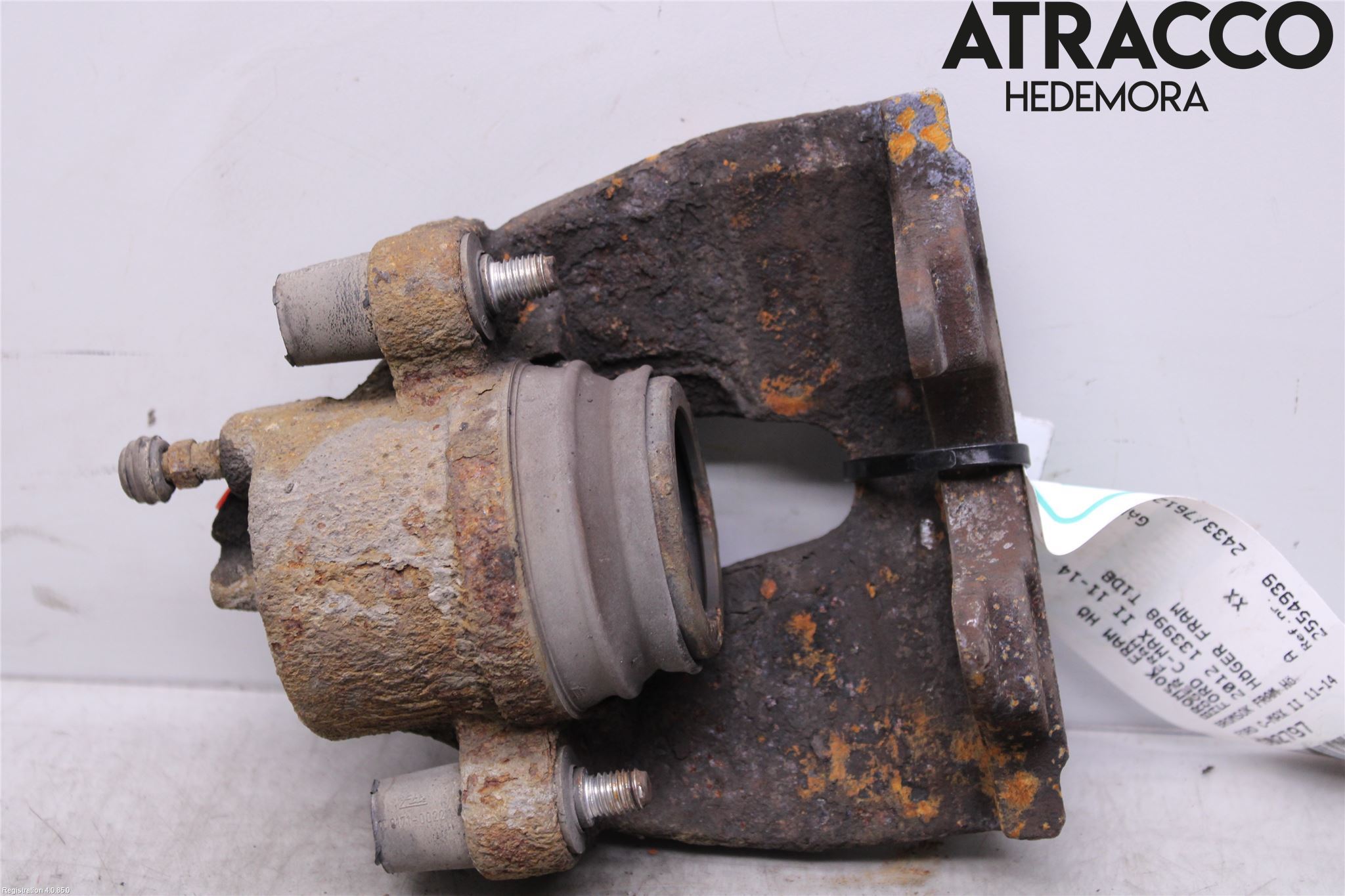 Ford C-MAX II  11-14 Bromsok Fram Höger