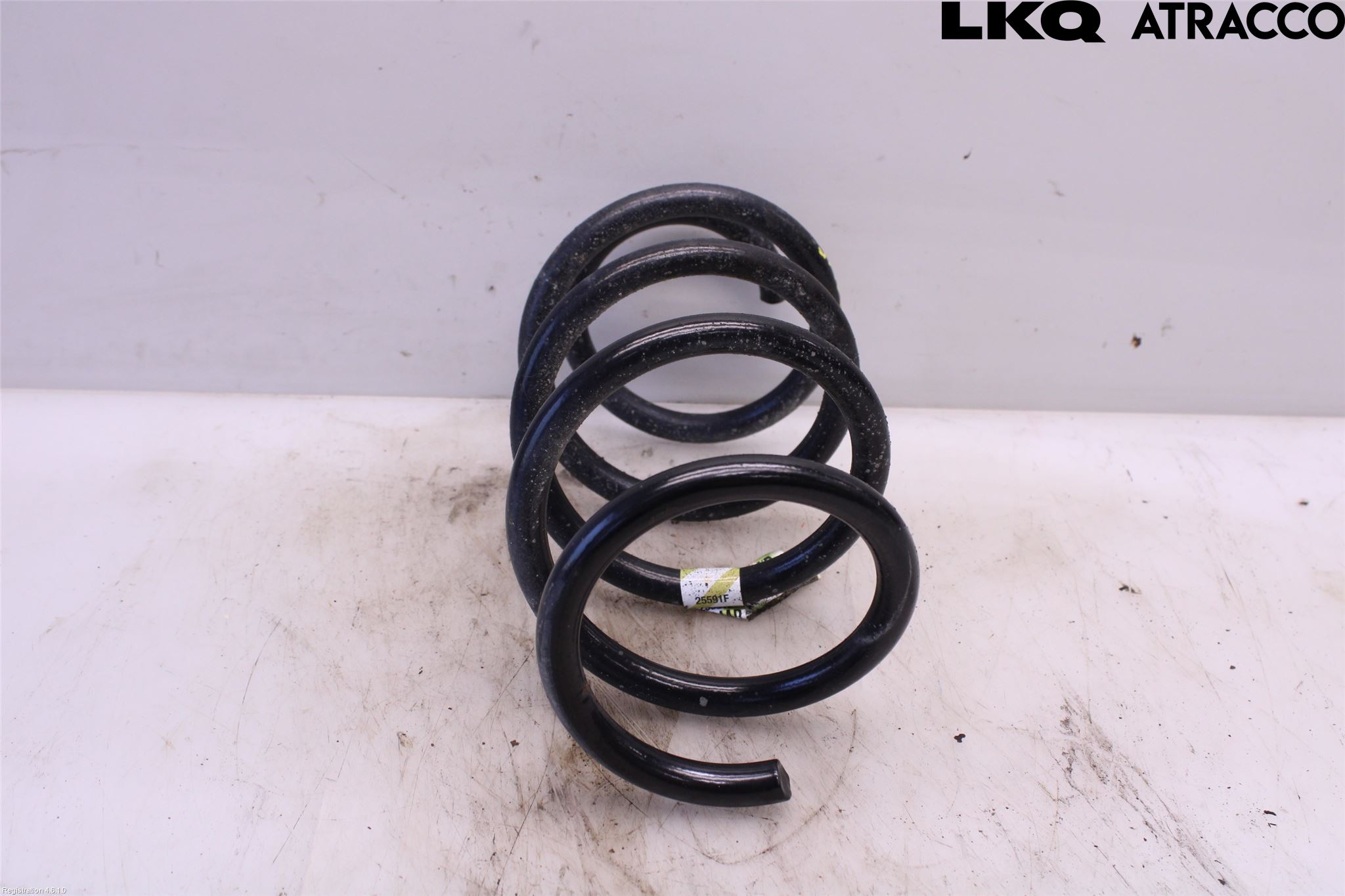 Jeep CHEROKEE Fjäder Fram