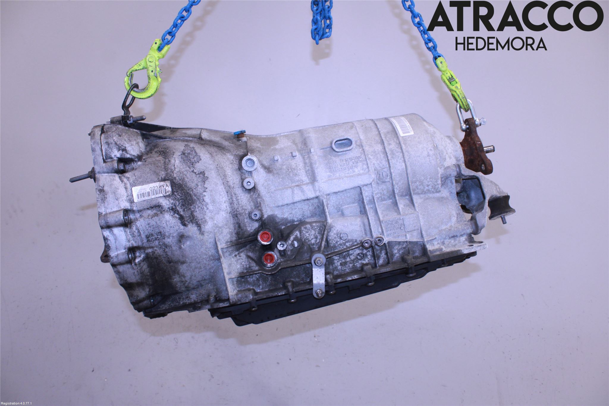 BMW 3 E92/93 Coupé/Cab 05-14 Växellåda Automat