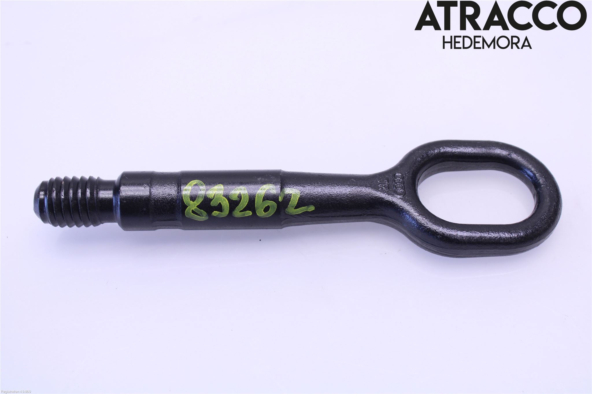 Audi A6/S6 4G 11-18 Bogserögla