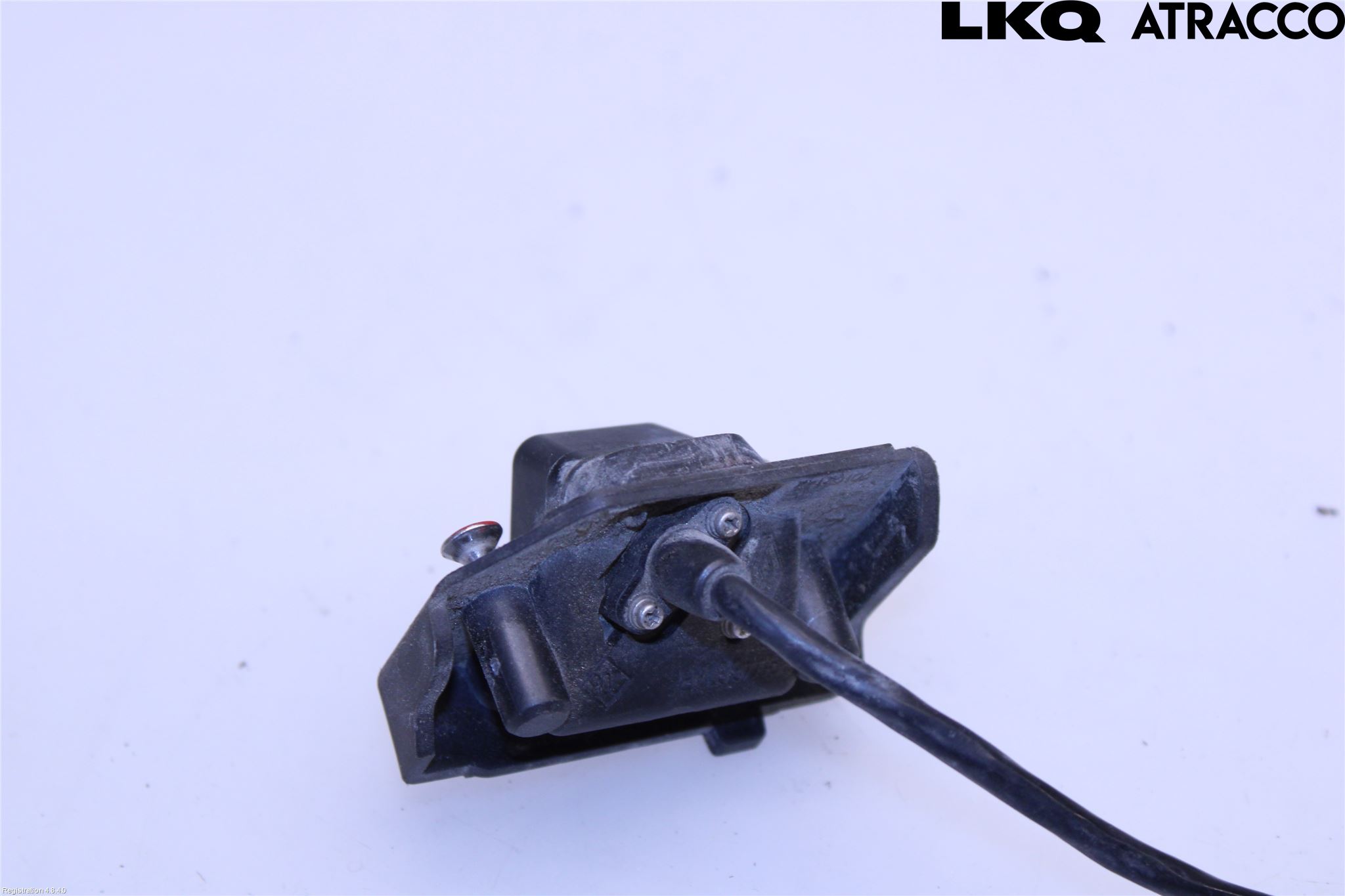 Renault MEGANE III 09-15 Parkeringshjälp Kamera