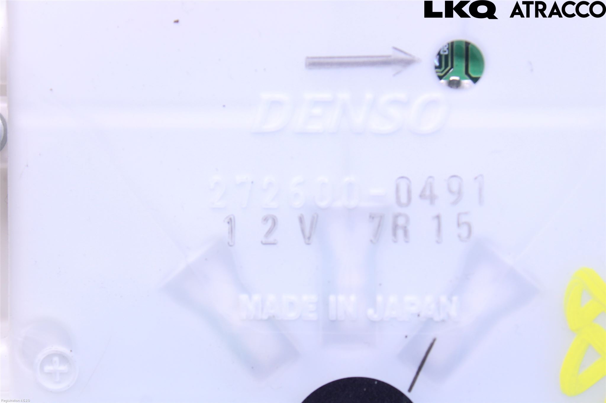 Toyota PRIUS ZVW30 09-20 Ac Värmefläkt