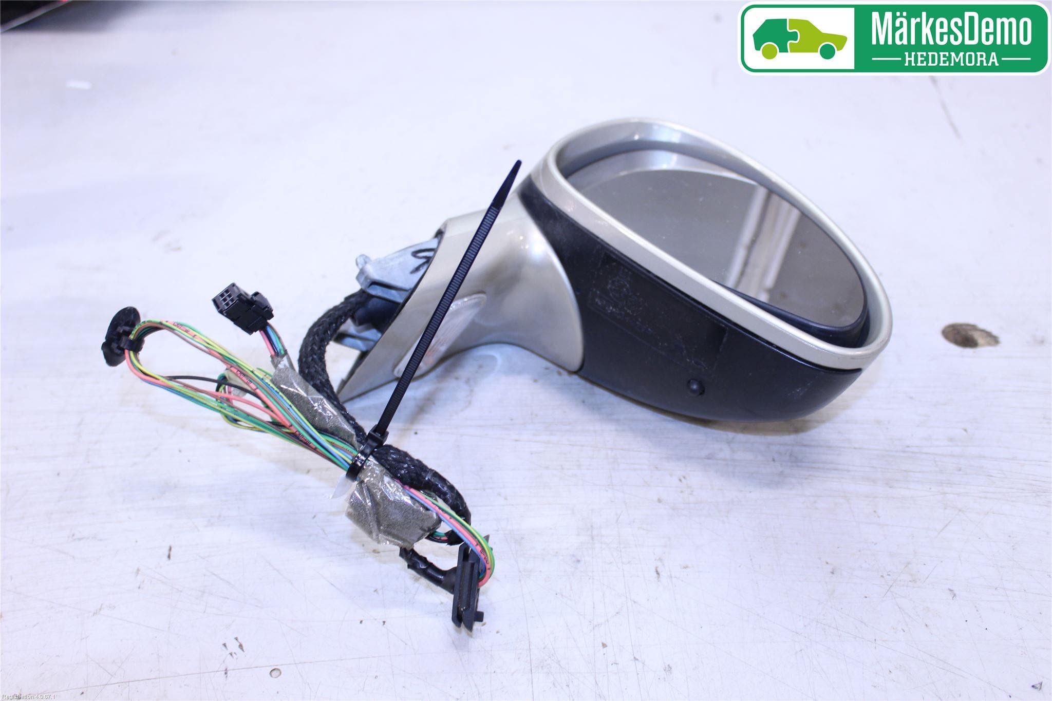 Citroen C4 I 05-10 Spegel Yttre El Hö