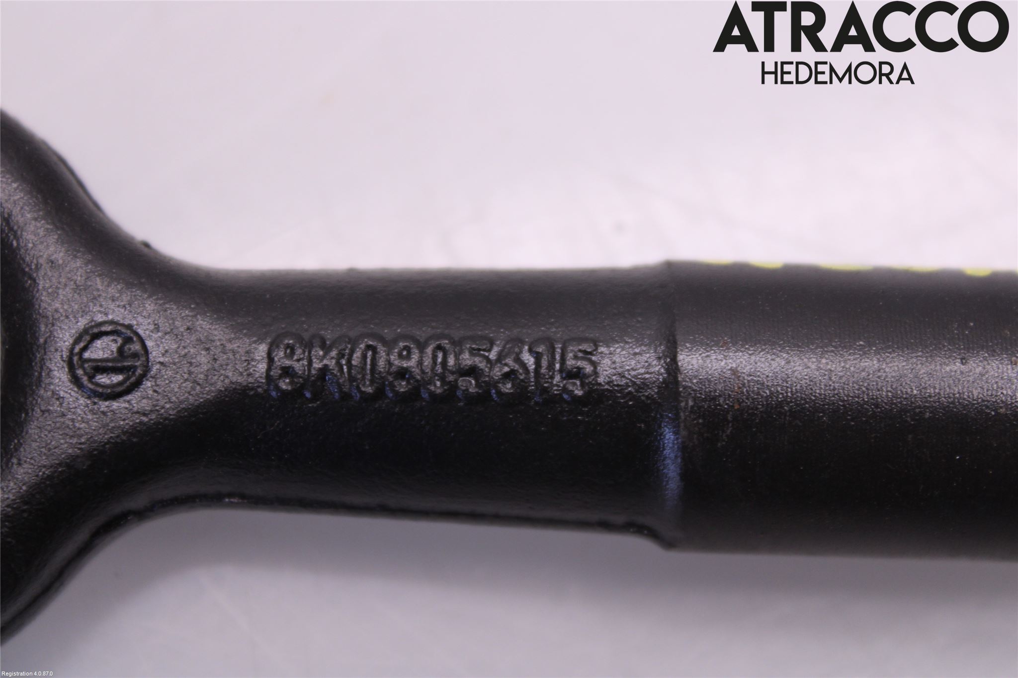 Audi A6 ALLROAD 12-18 Bogserögla