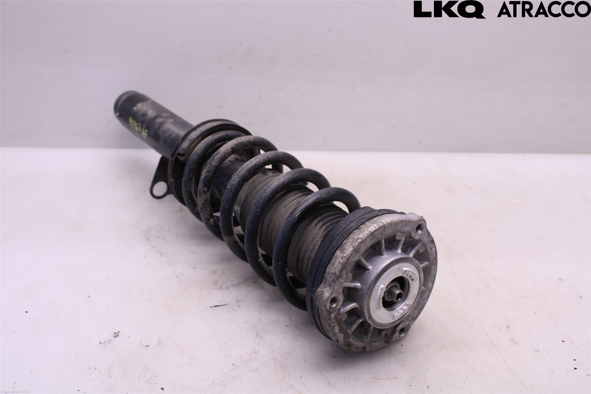 BMW 5 G30/G31/F90 17-23 Fjäderben Fram Höger