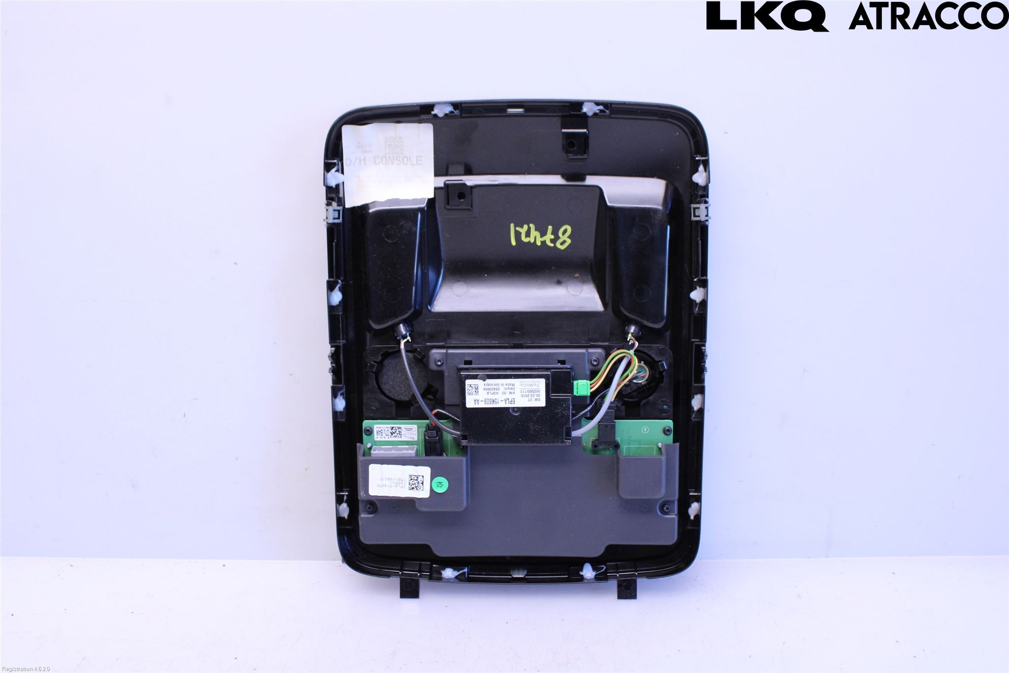 Landrover RANGE ROVER SPORT (L494) 14-22 Innerbelysning