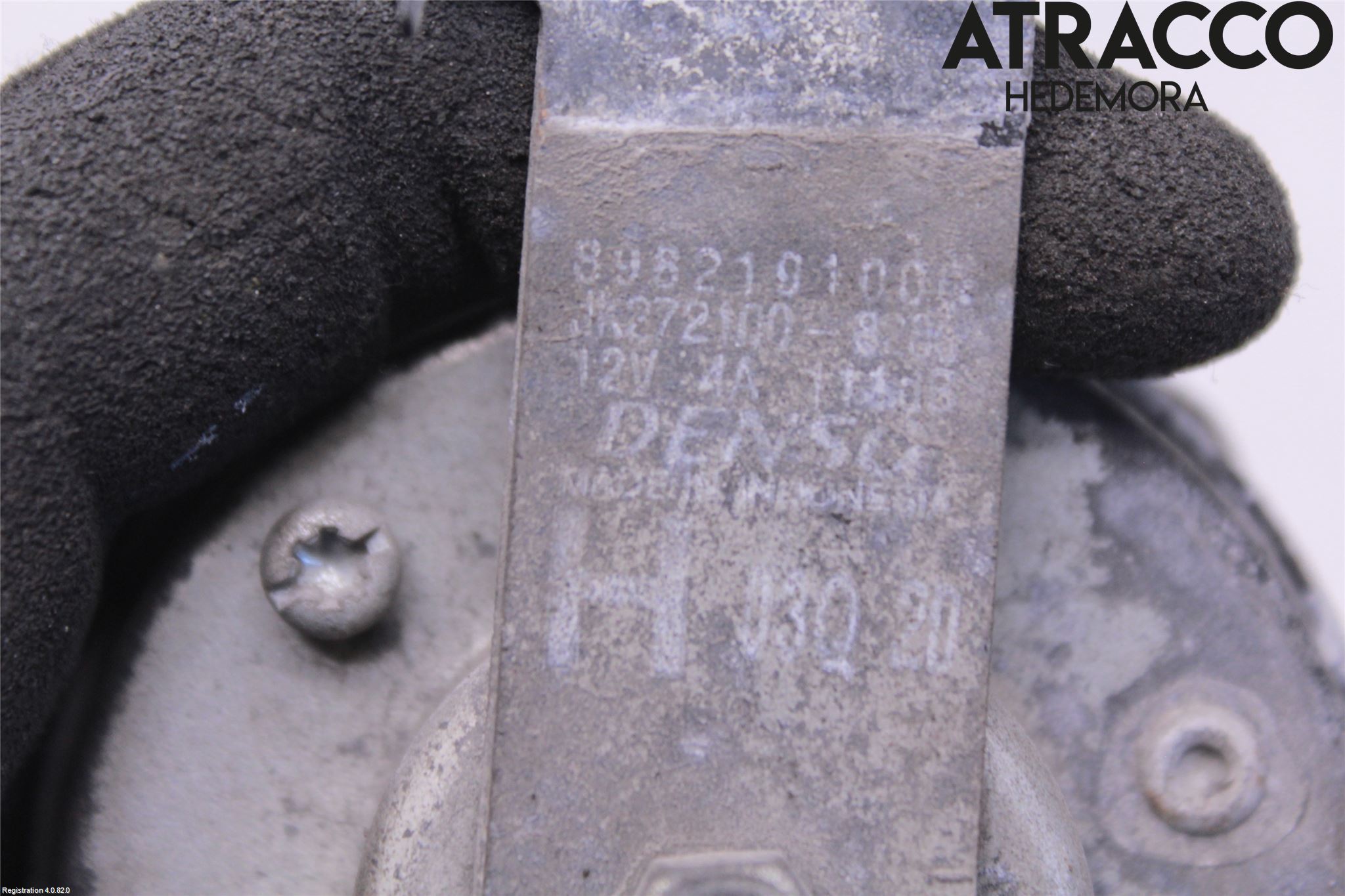 Isuzu D-MAX Signalhorn