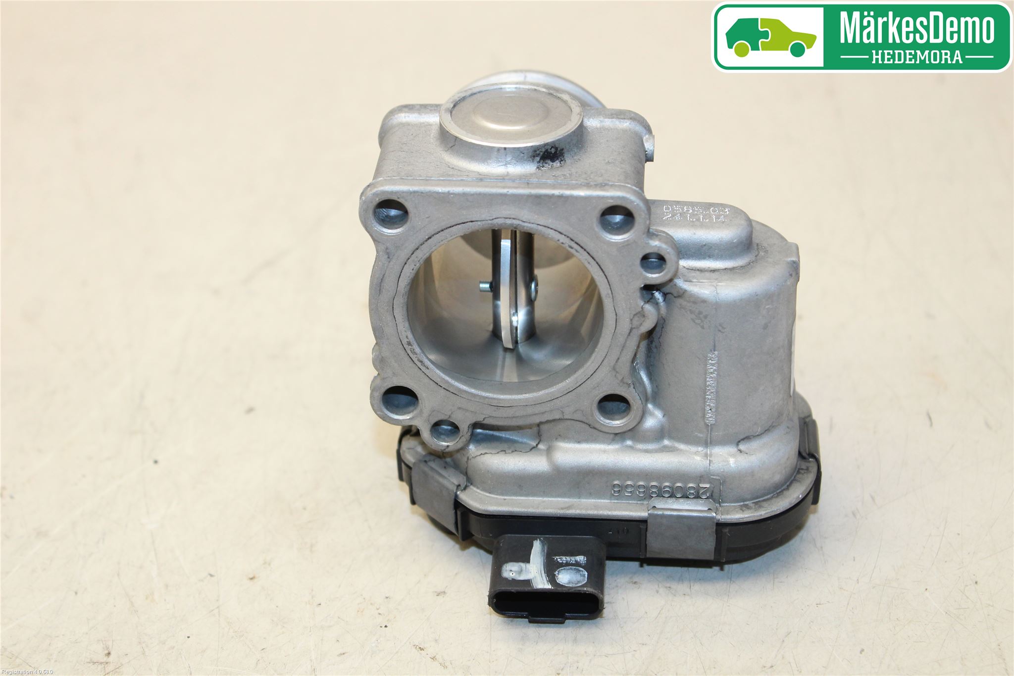 Ford GALAXY 06-15 Injspjällhus