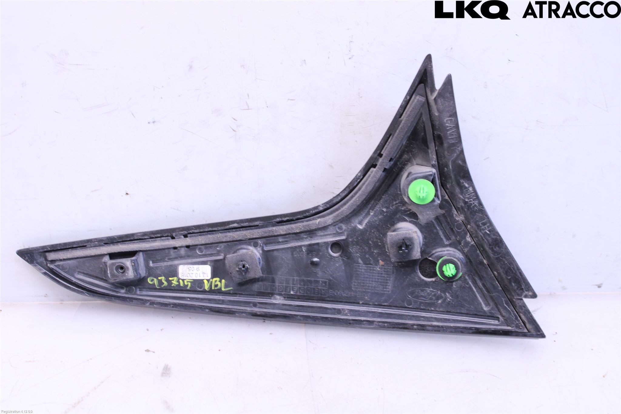 Ford FOCUS 19- Bakruta - Dekorlist