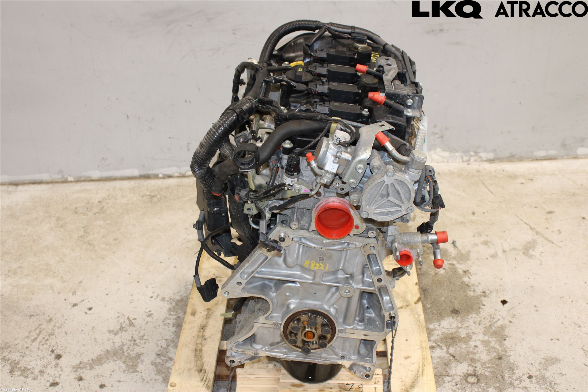 Mazda CX-5 17- Motor Bensin