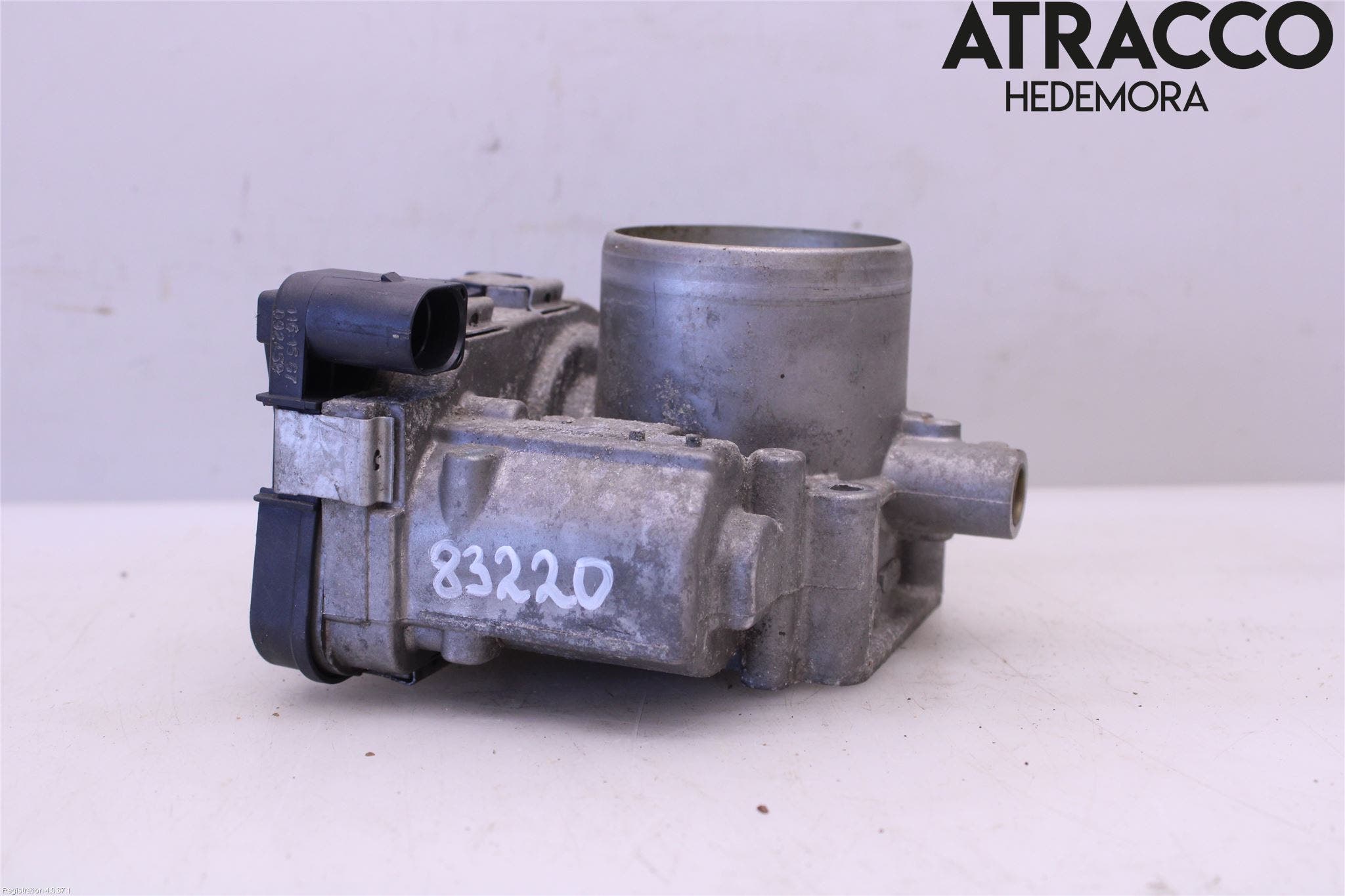 Skoda FABIA 15-21 Injspjällhus