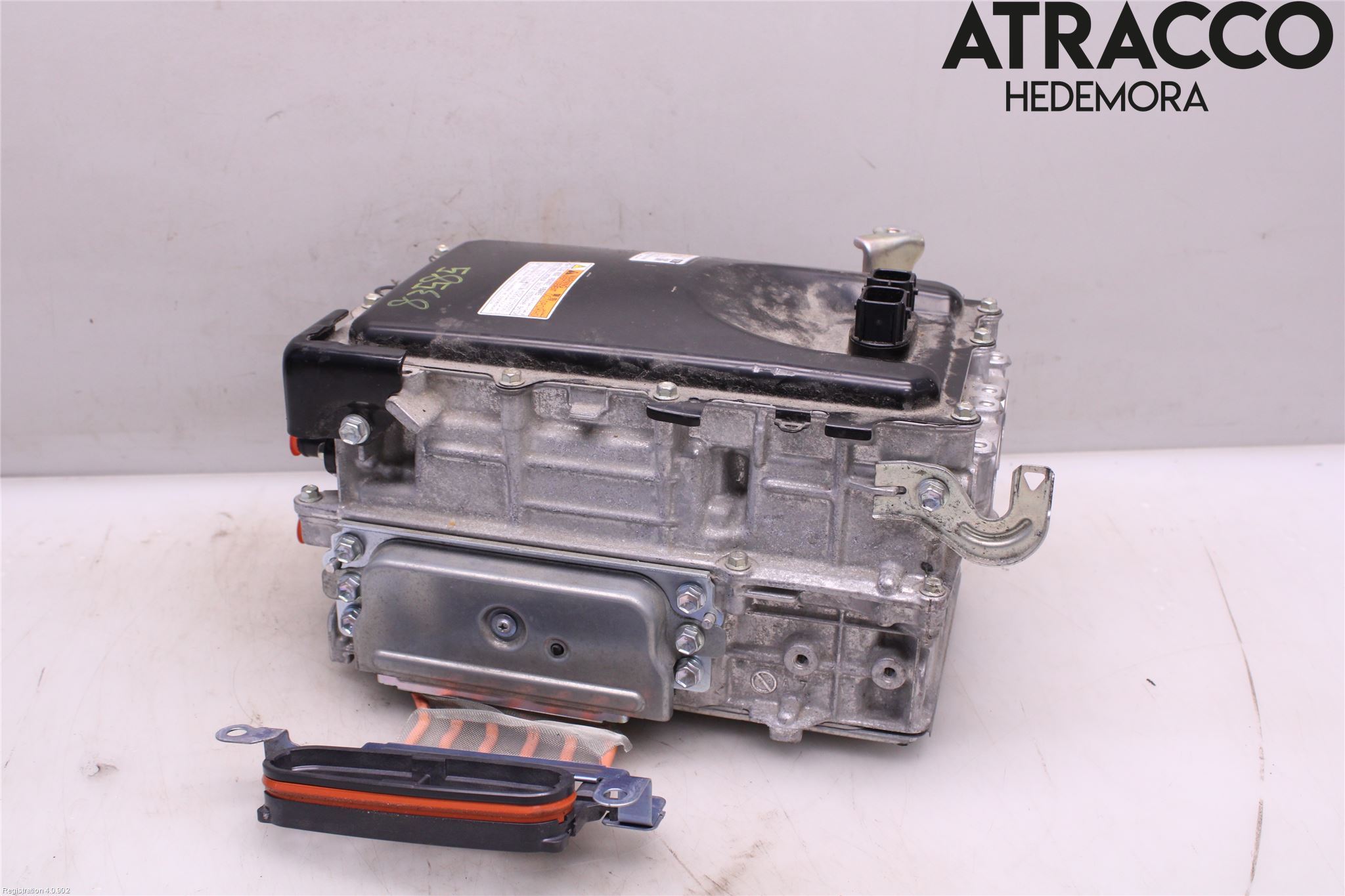 Toyota COROLLA 19- Hybridconverter