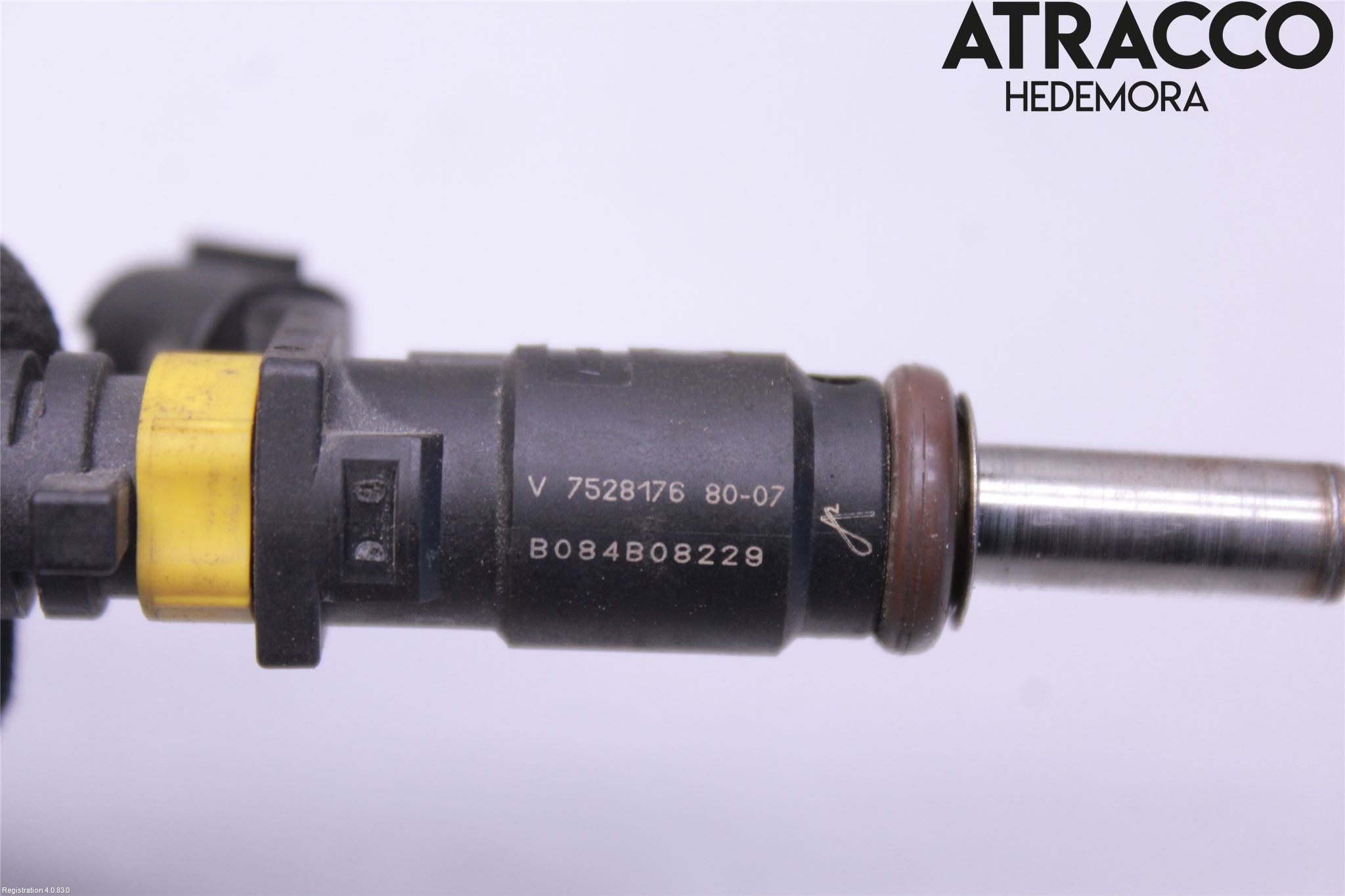 Peugeot 207 Injspridare