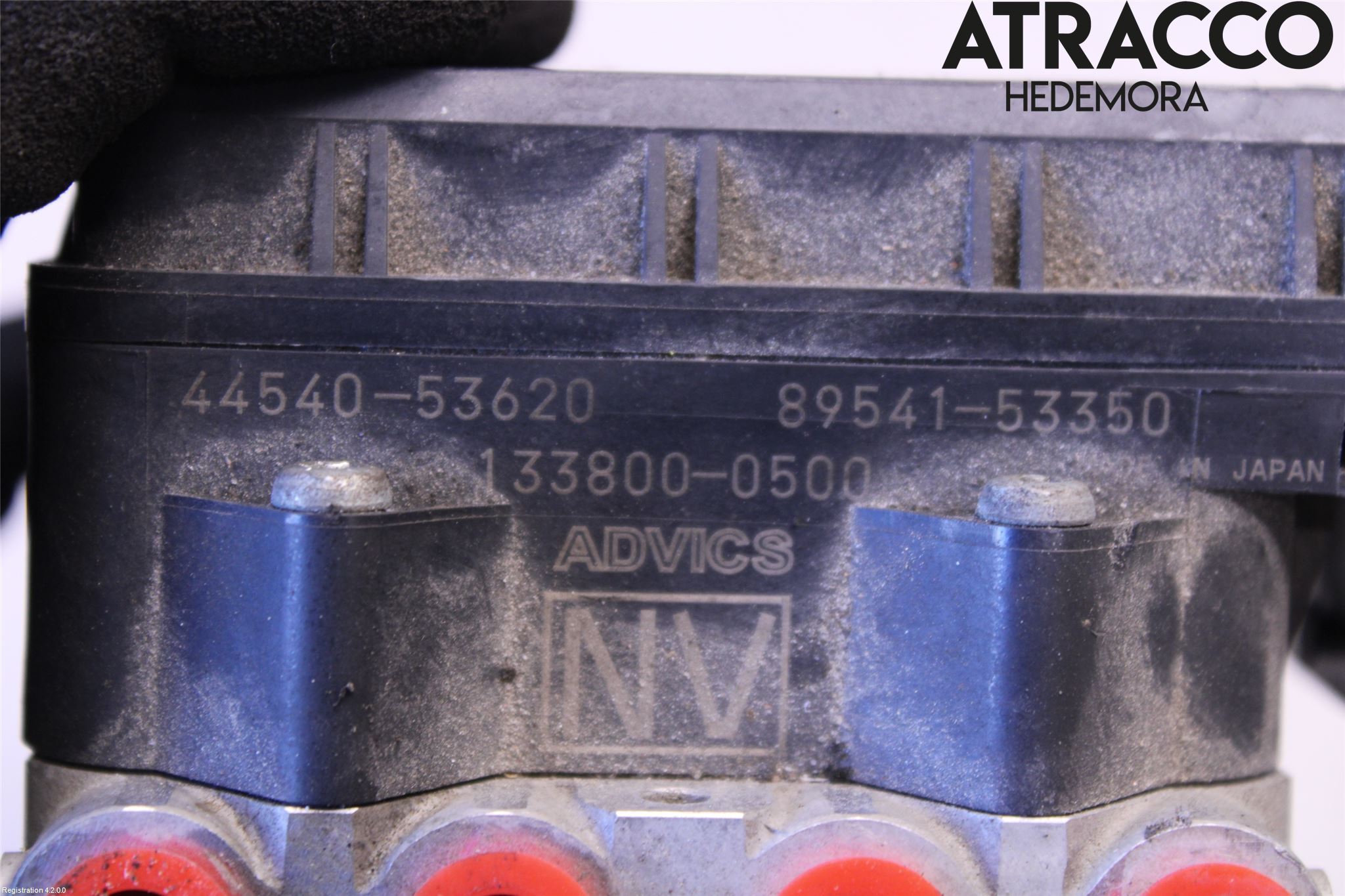 Lexus IS 250/350 14-20 Abs Hydraulaggregat