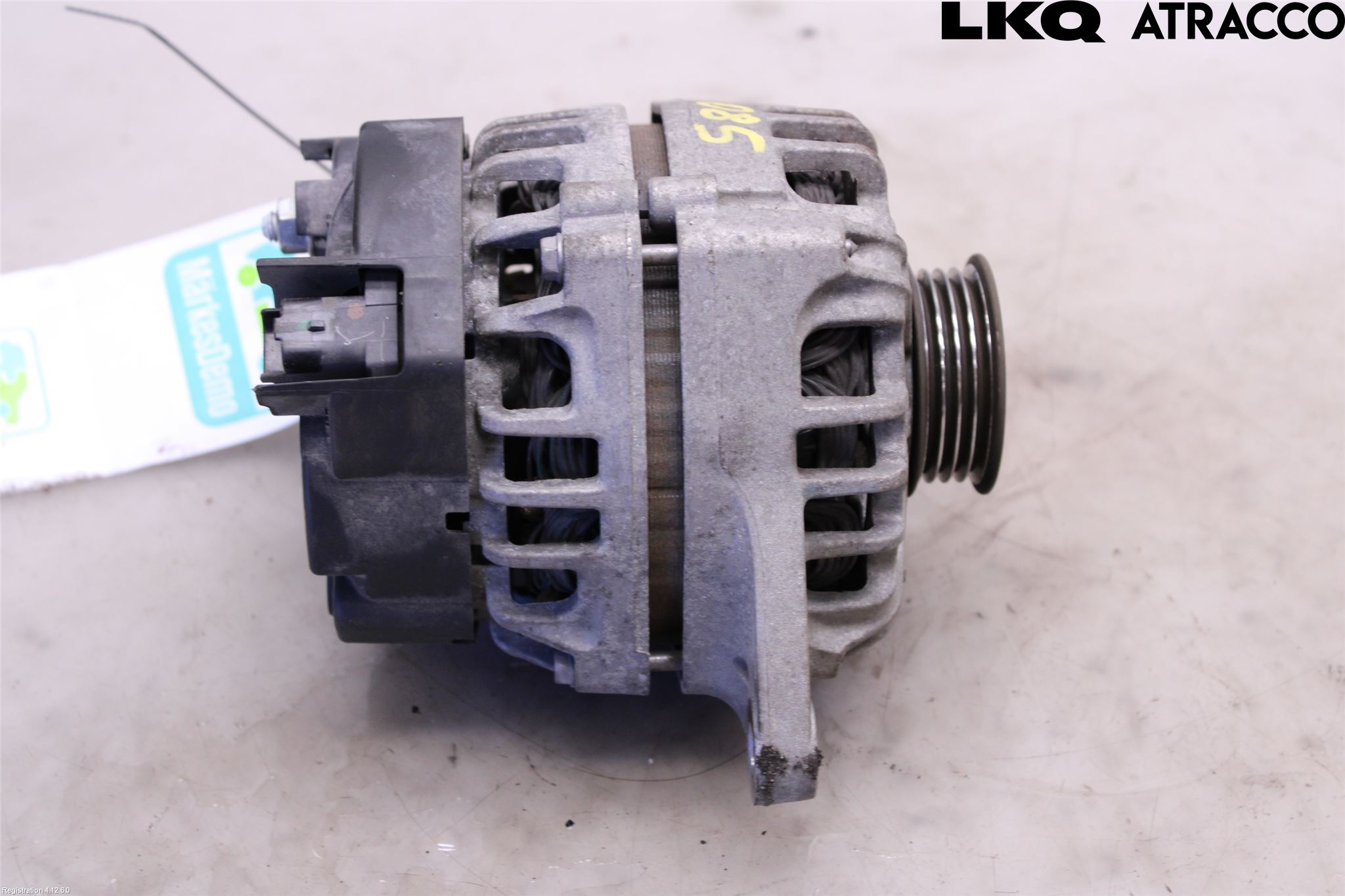 Nissan NOTE E11 06-14 Generator