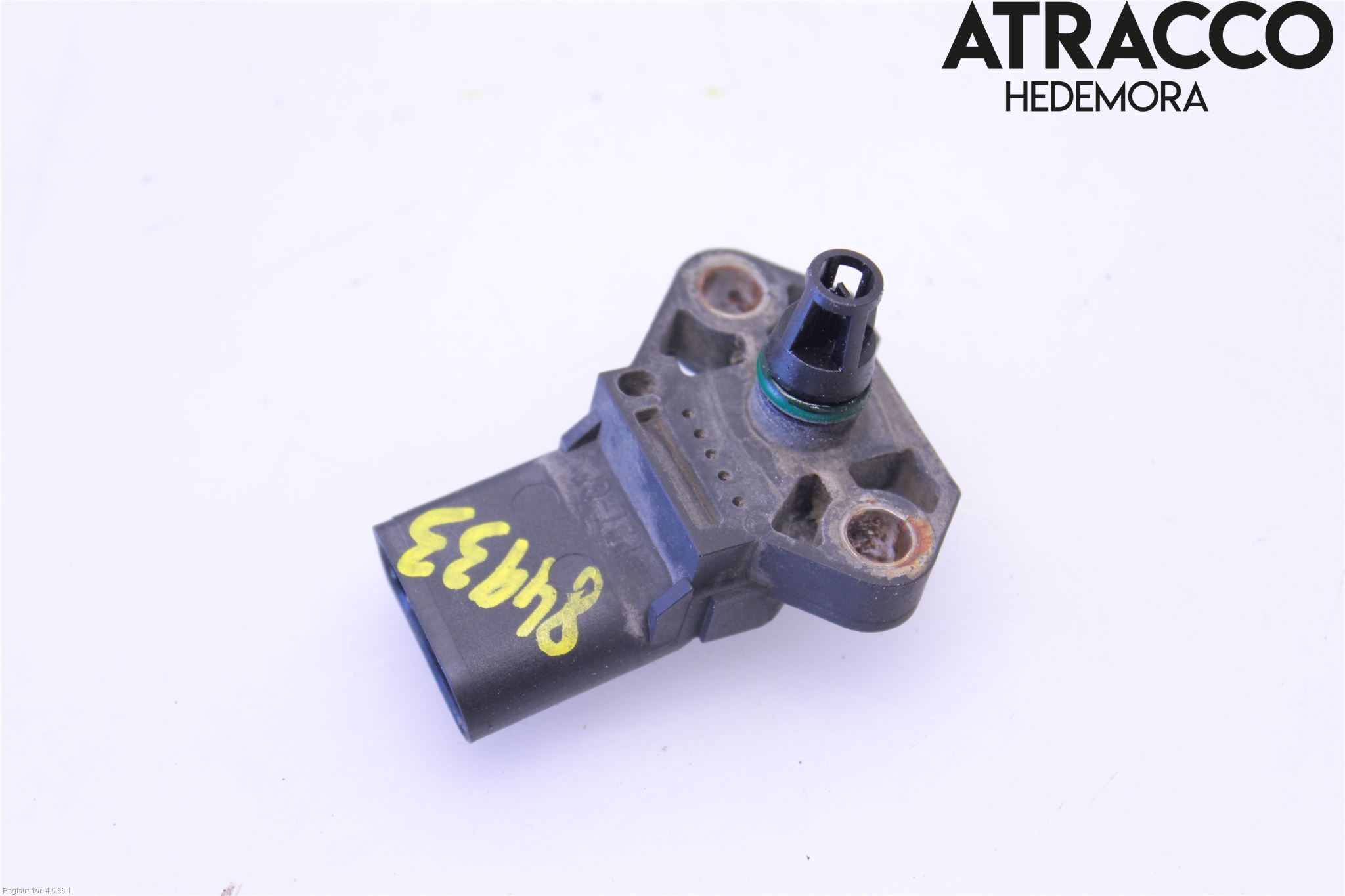 Volkswagen VW PHAETON Injmappsensor